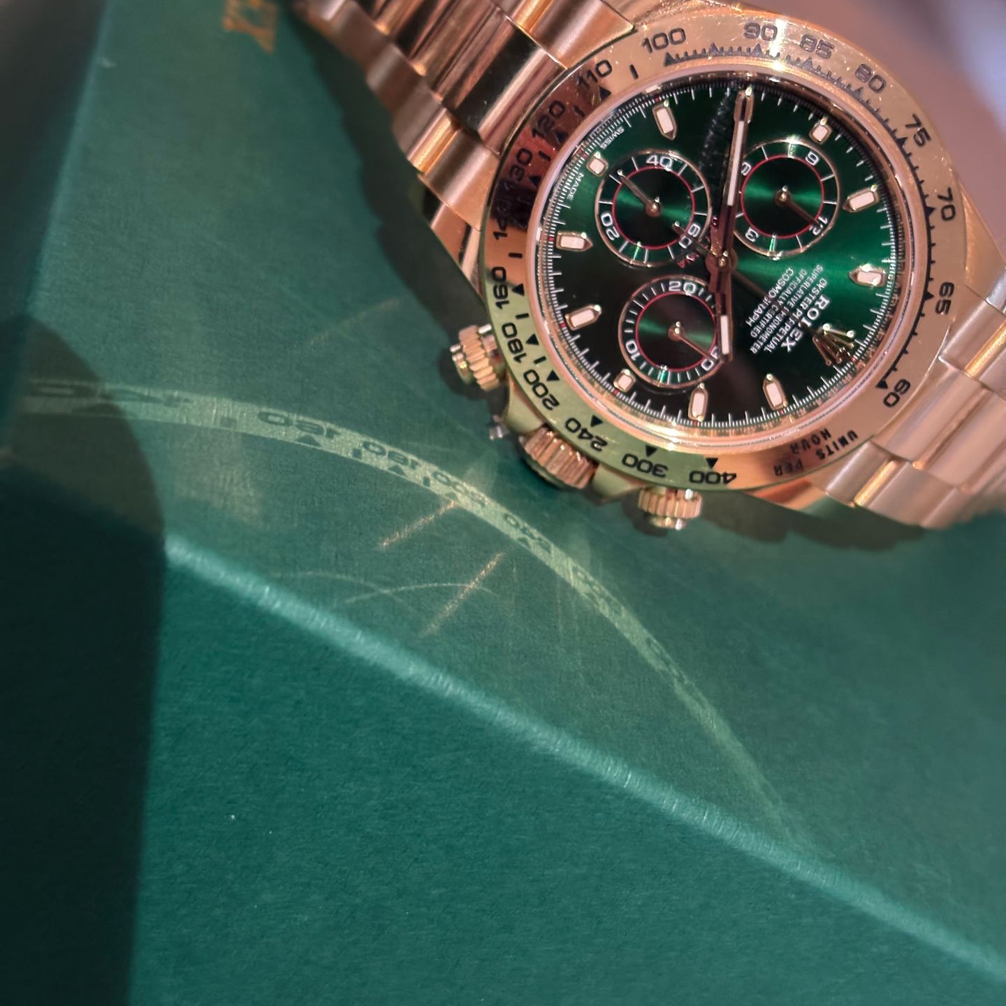Rolex Daytona 116508 - (2/4)
