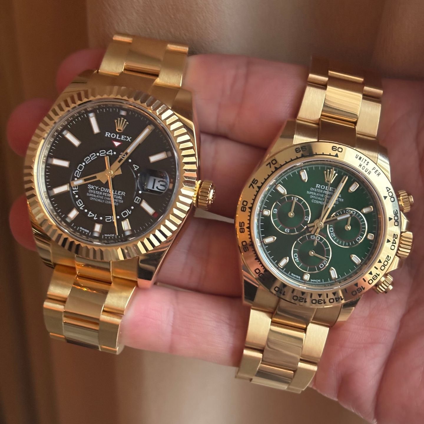 Rolex Daytona 116508 - (4/4)