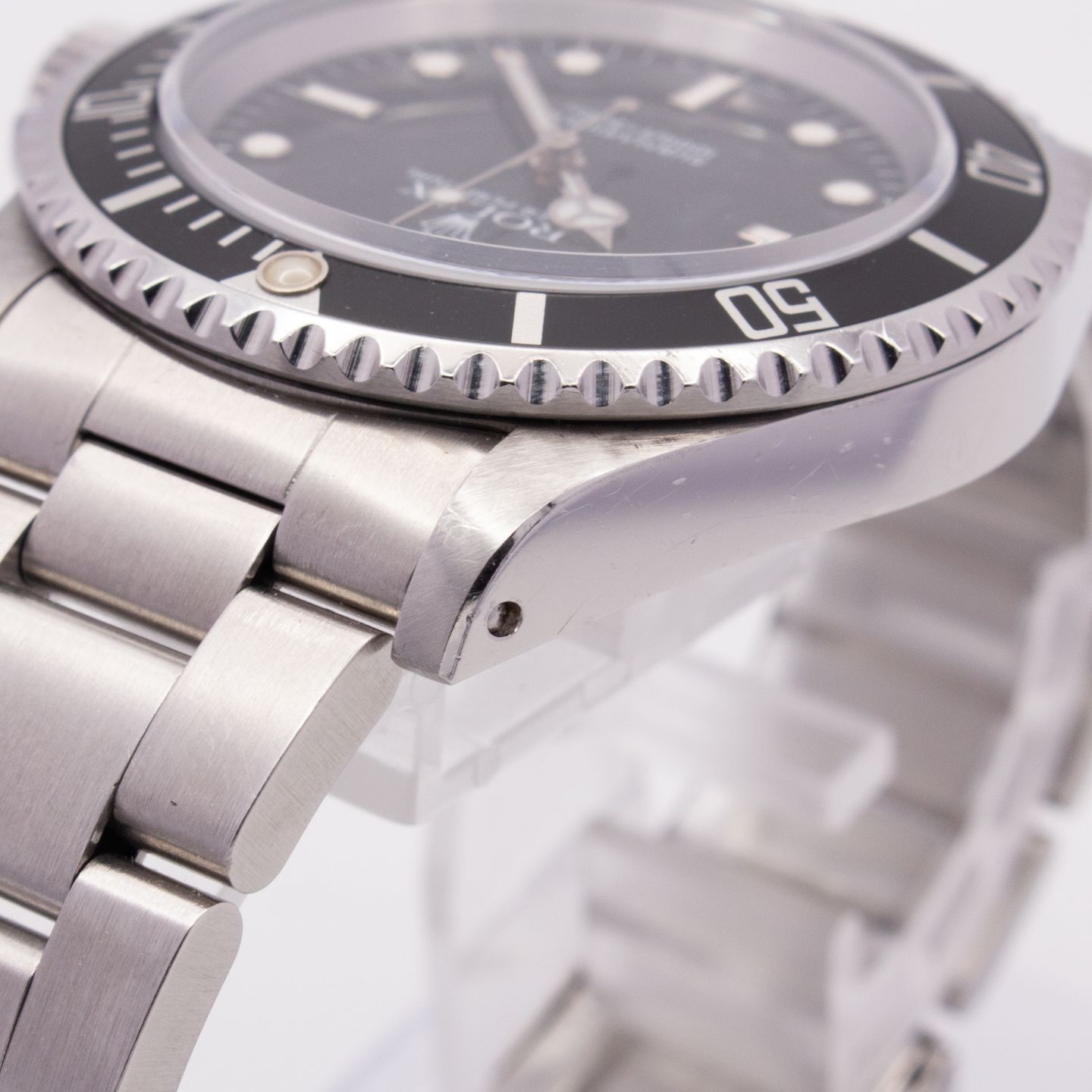 Rolex Submariner No Date 14060 - (6/8)