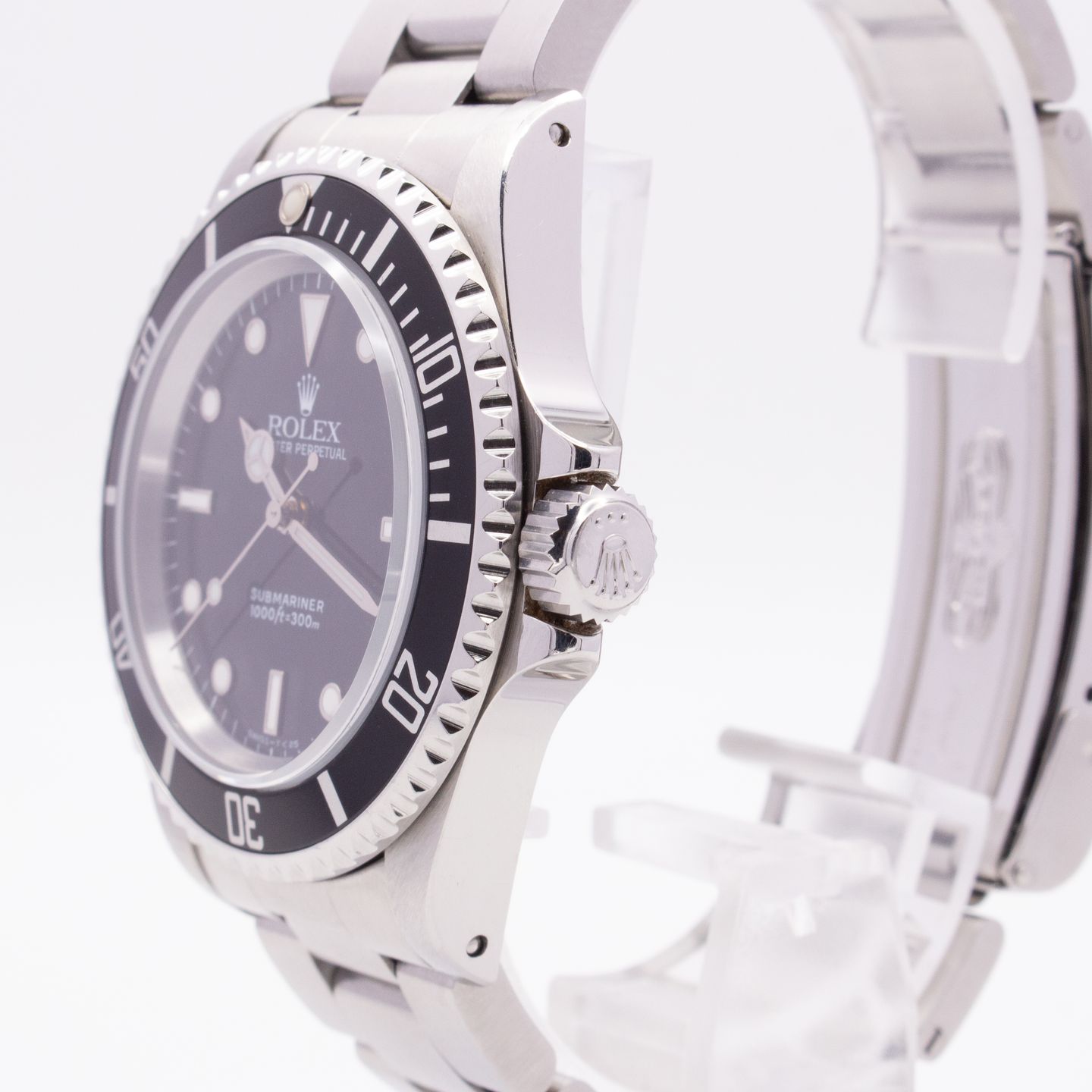 Rolex Submariner No Date 14060 - (3/8)