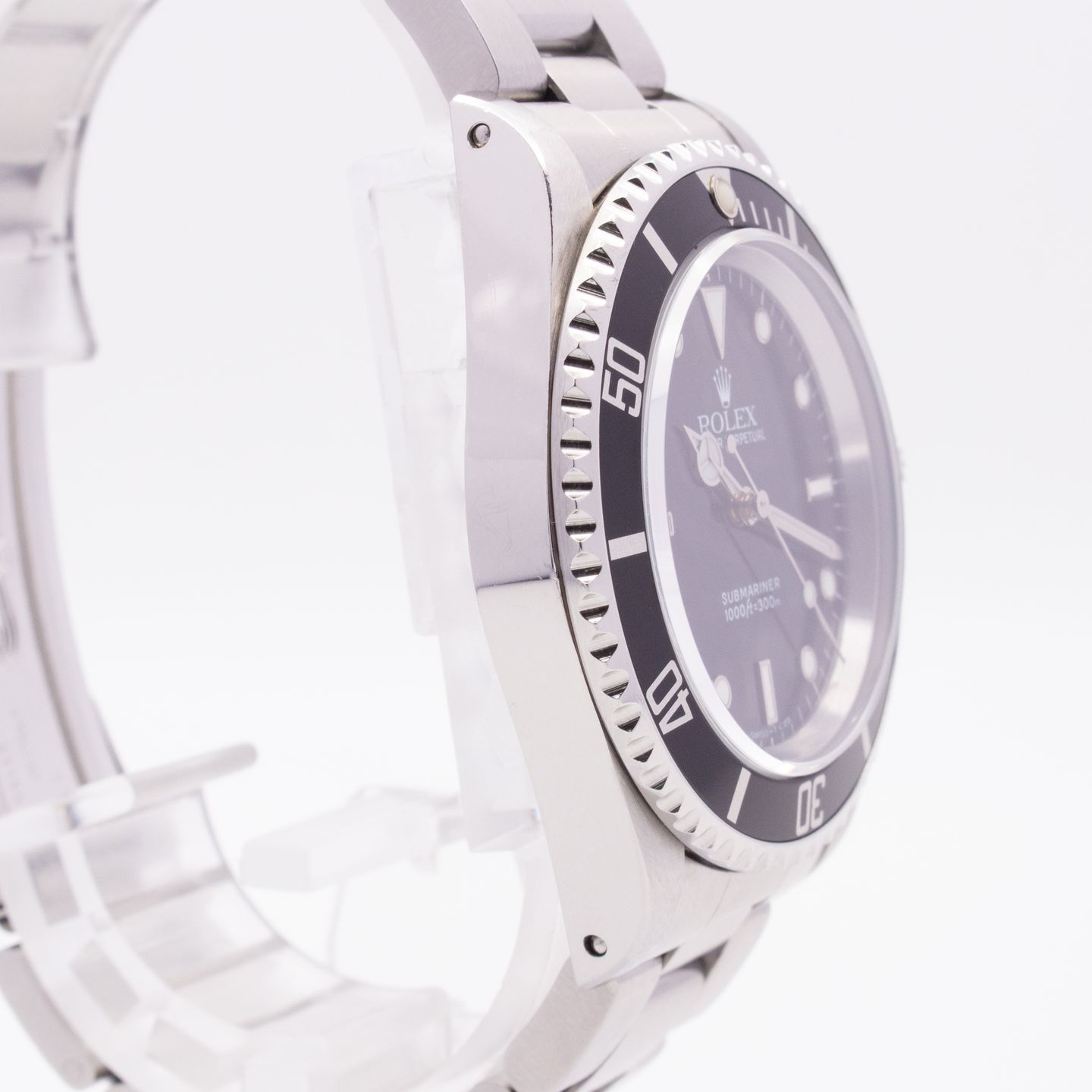 Rolex Submariner No Date 14060 - (2/8)