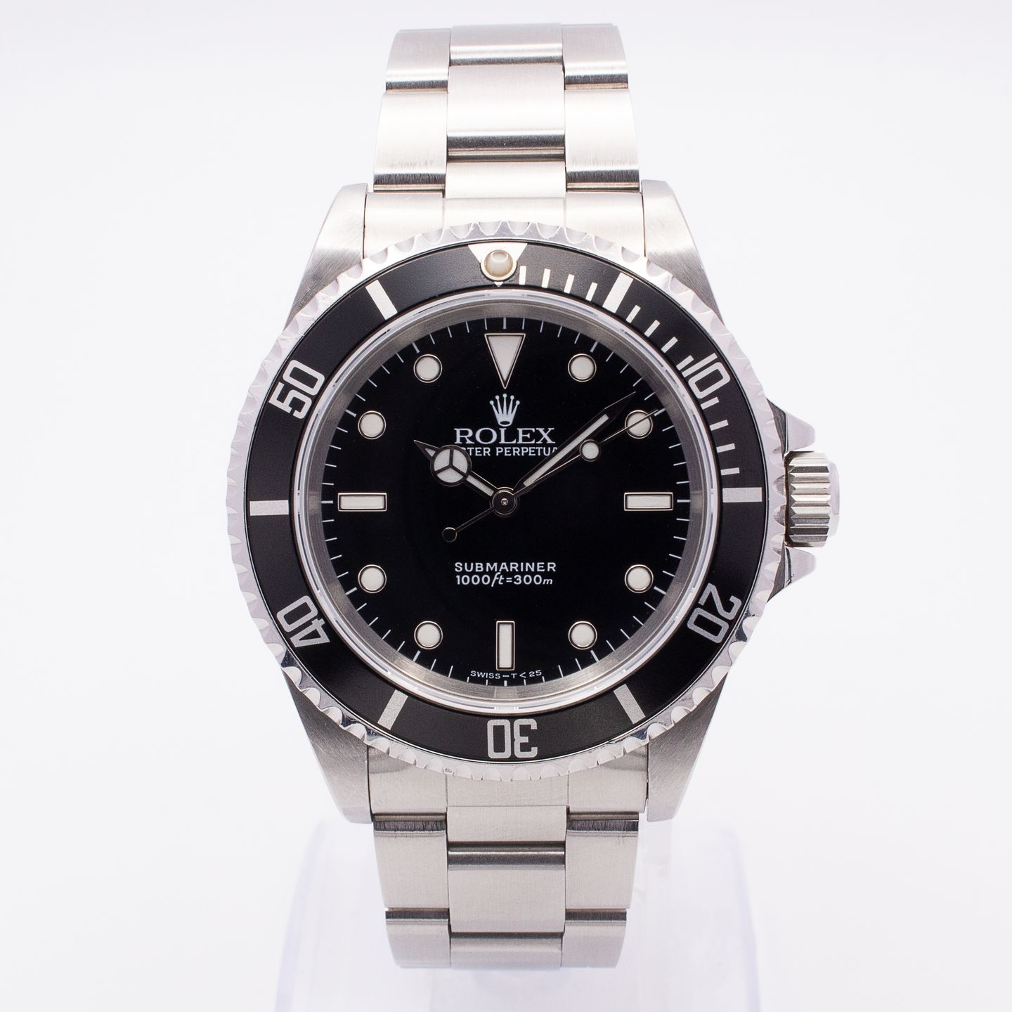 Rolex Submariner No Date 14060 - (1/8)