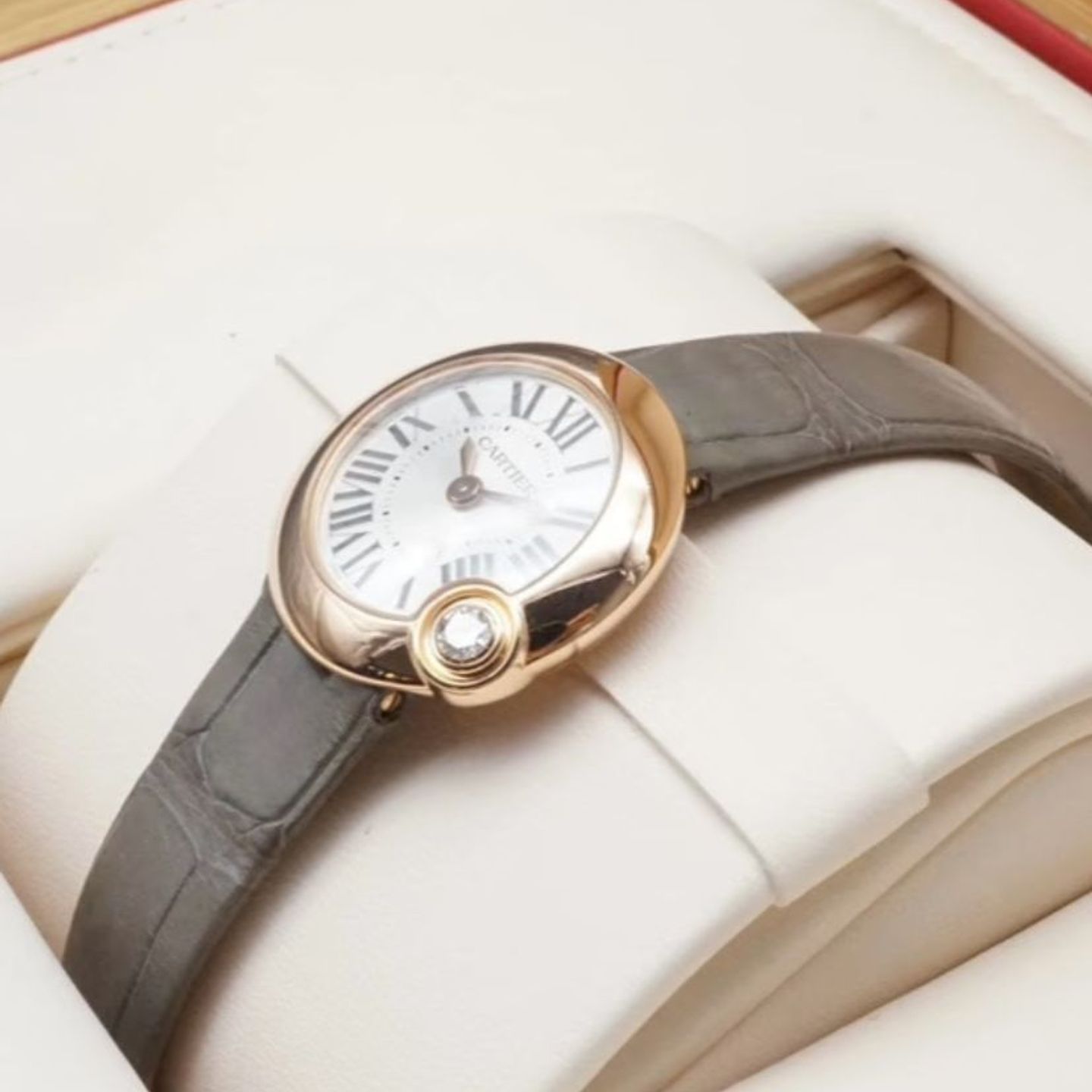 Cartier Ballon Blanc WGBL0004 - (3/5)