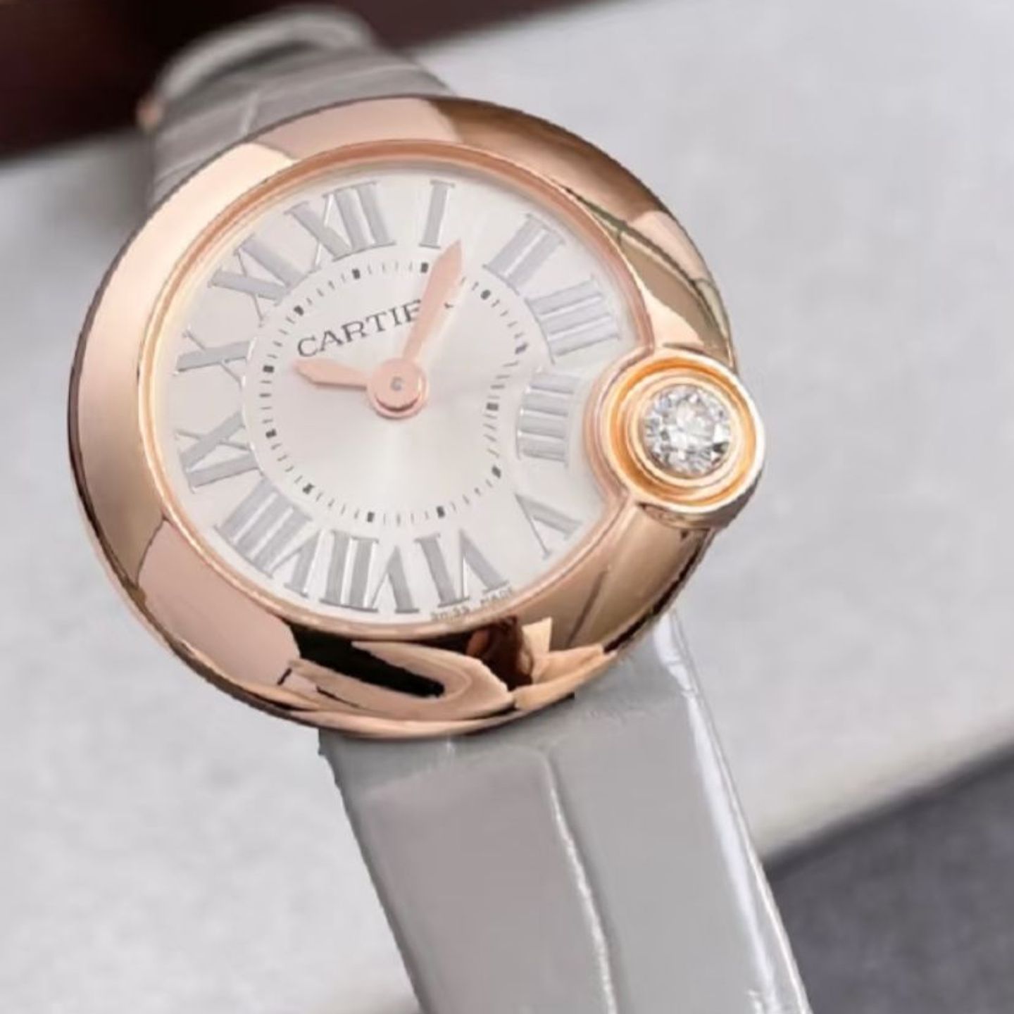 Cartier Ballon Blanc WGBL0004 - (4/5)