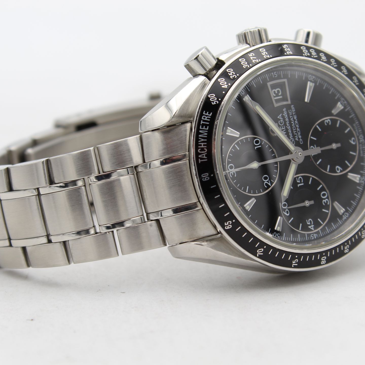 Omega Speedmaster Date 3210.5 - (7/8)