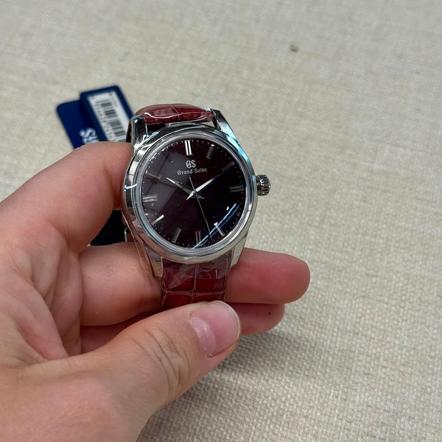 Grand Seiko Elegance Collection SBGW287 - (3/3)