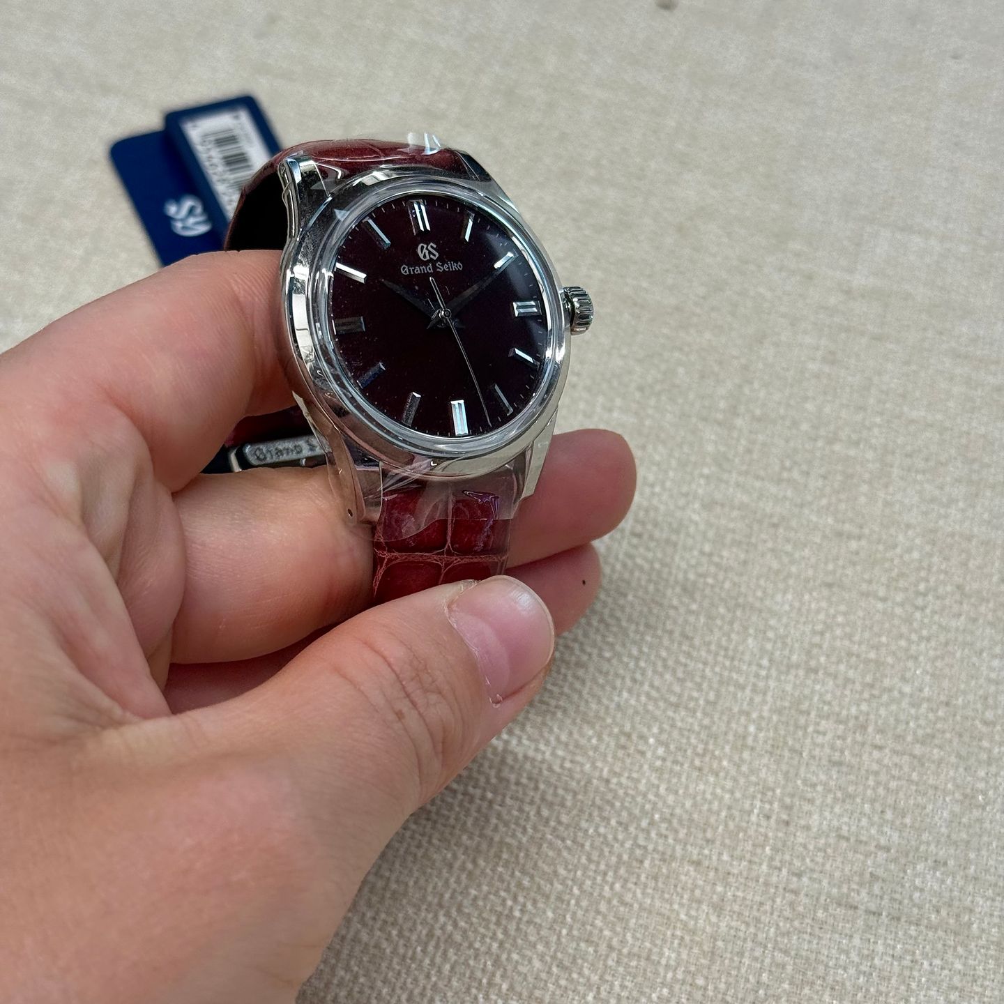 Grand Seiko Elegance Collection SBGW287 - (2/3)