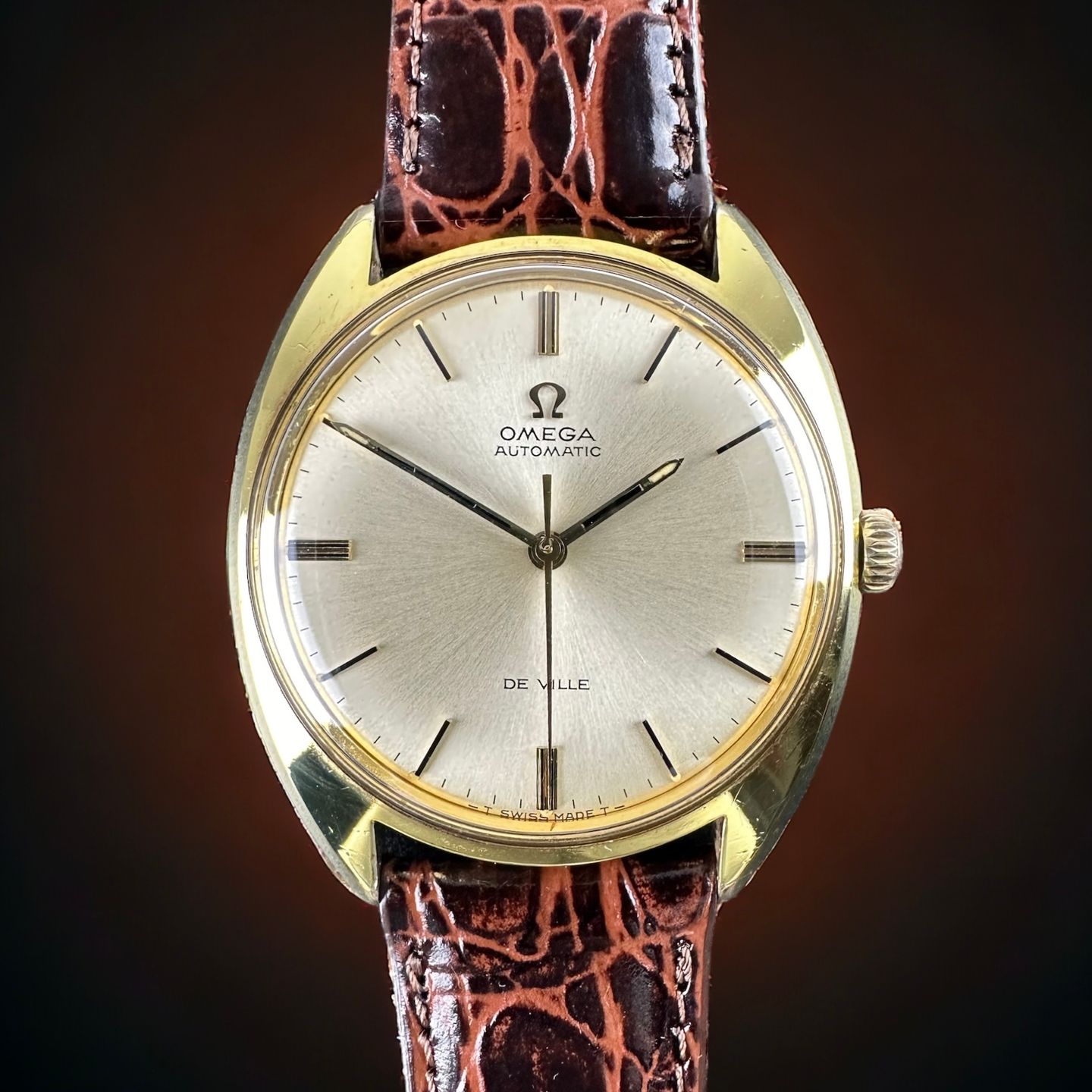 Omega De Ville 165.029 - (1/8)