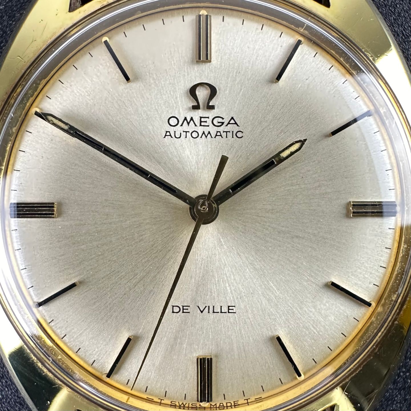 Omega De Ville 165.029 - (8/8)