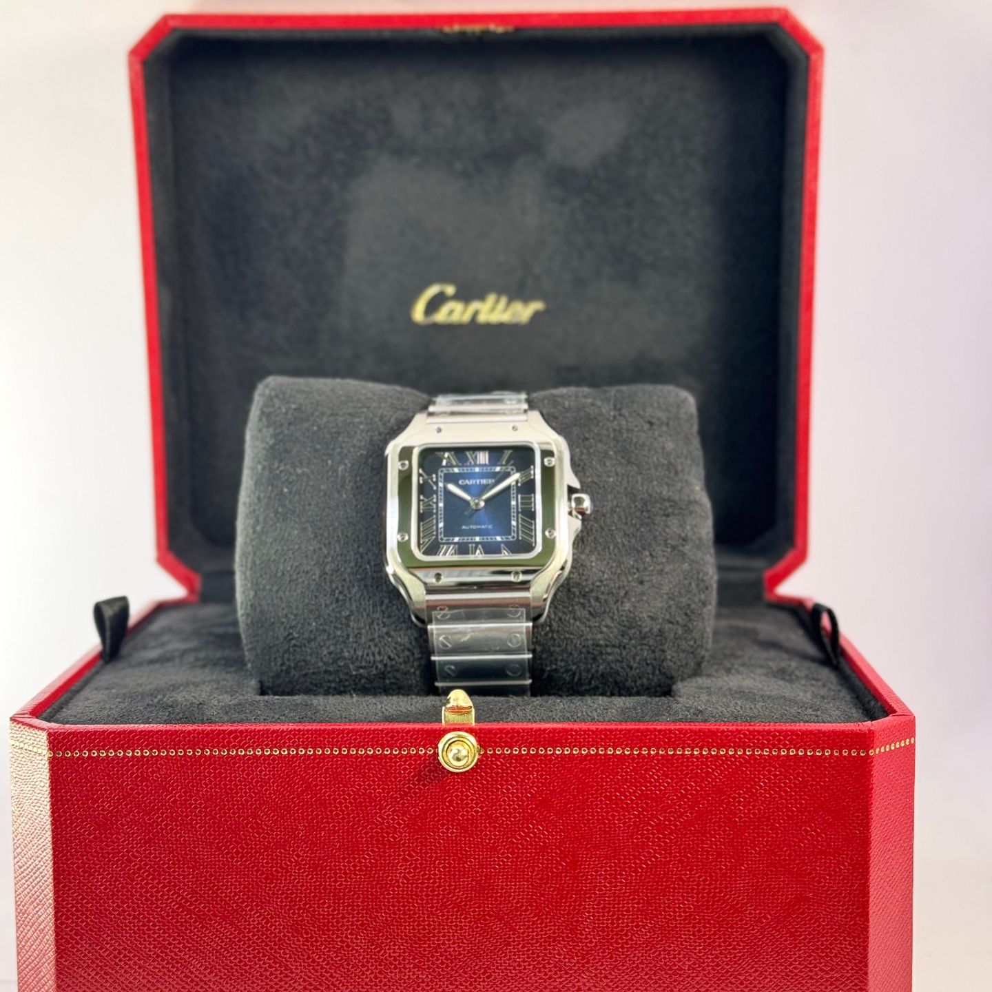 Cartier Santos WSSA0063 - (2/5)
