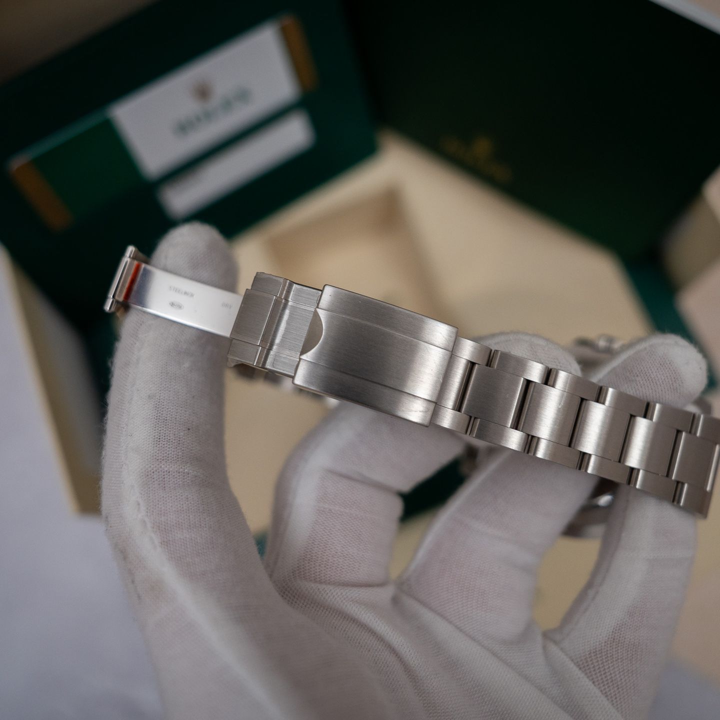 Rolex Explorer II 216570 - (4/8)