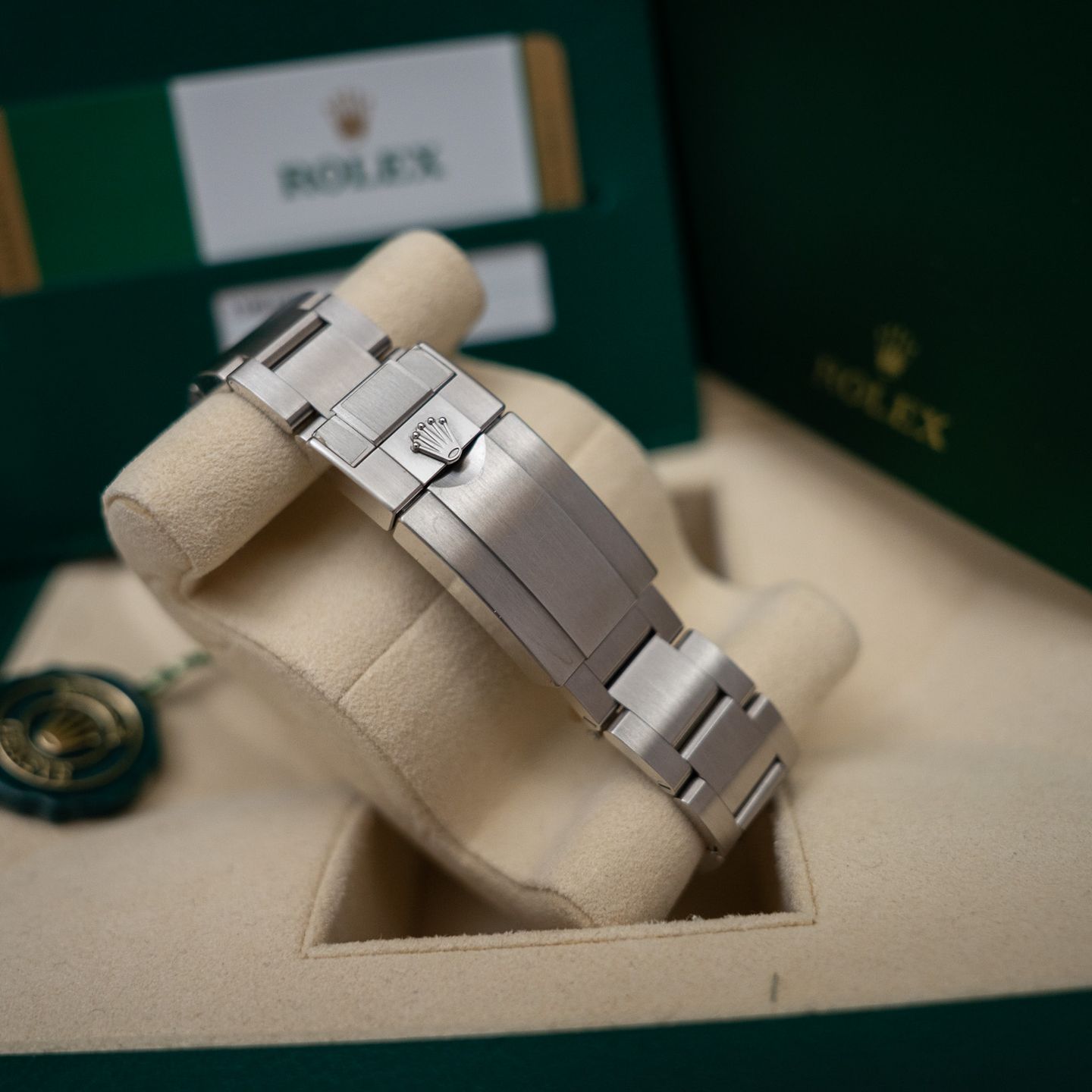 Rolex Explorer II 216570 - (6/8)