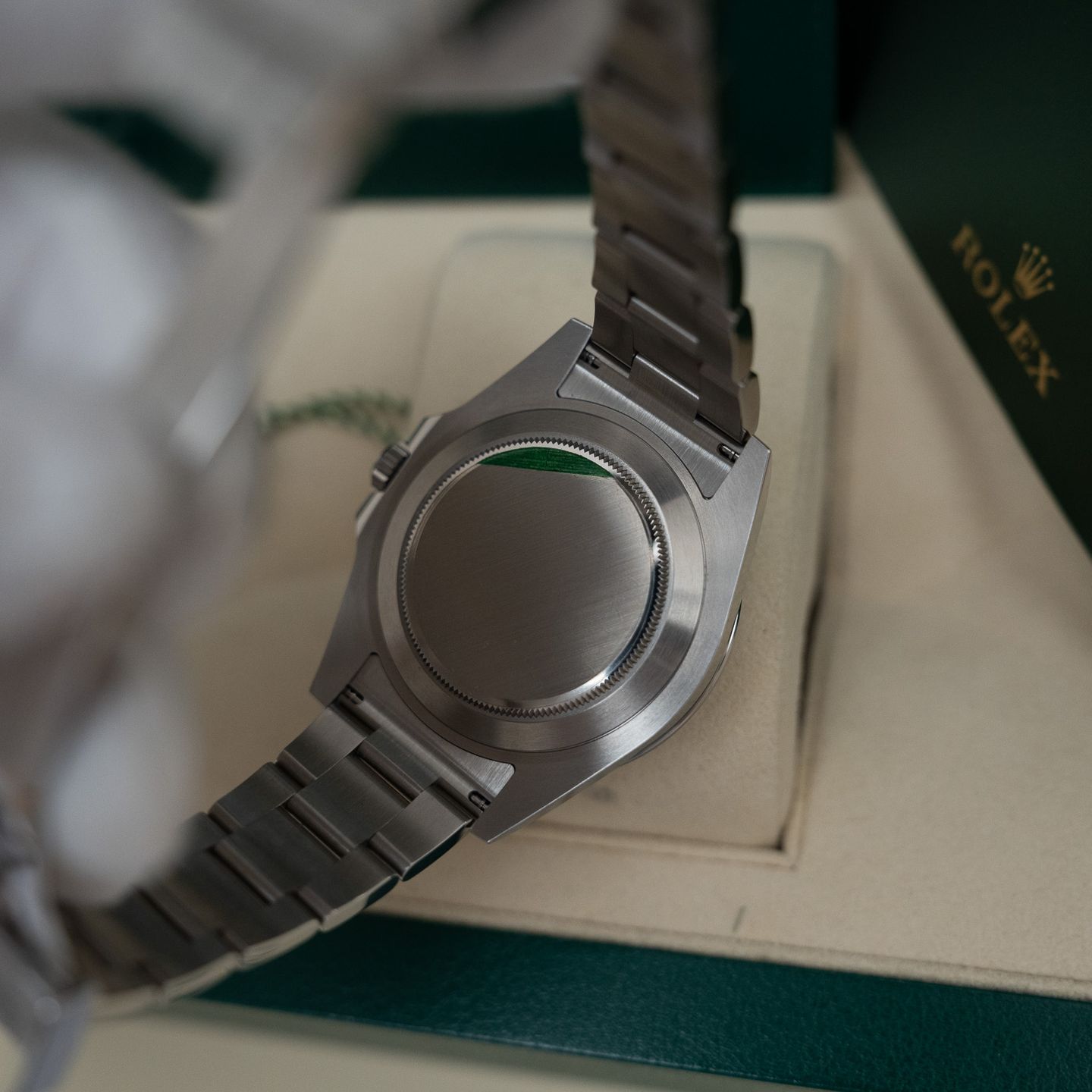Rolex Explorer II 216570 - (3/8)