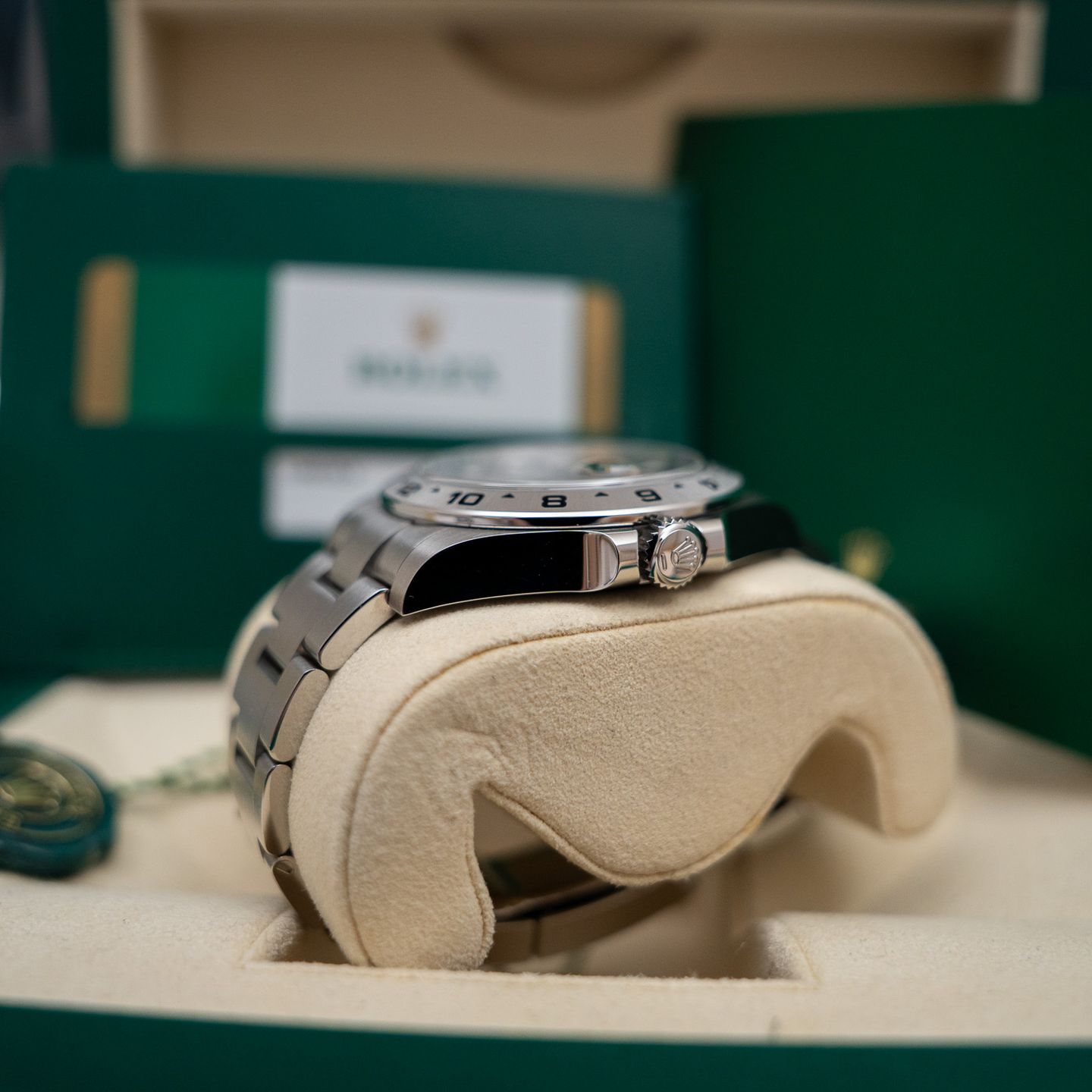 Rolex Explorer II 216570 - (7/8)