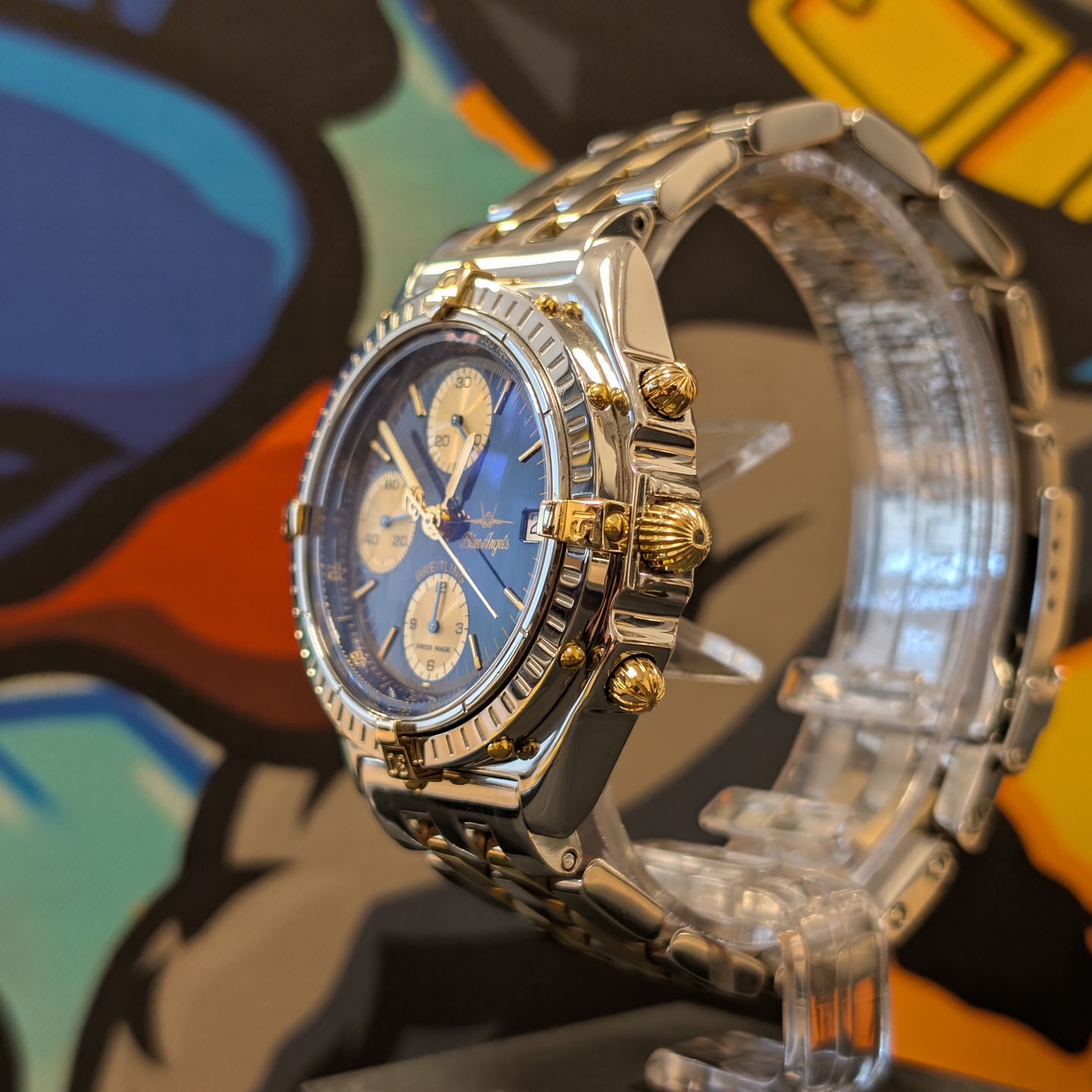 Breitling Chronomat B13050 - (6/8)