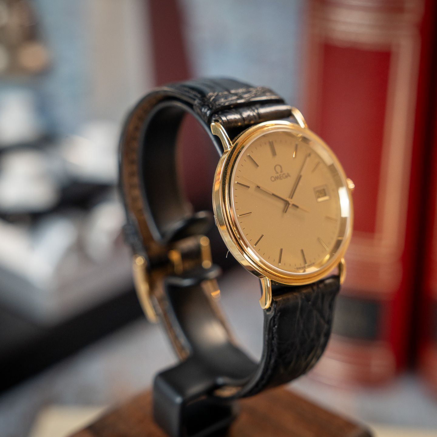 Omega De Ville 16101020 - (6/8)