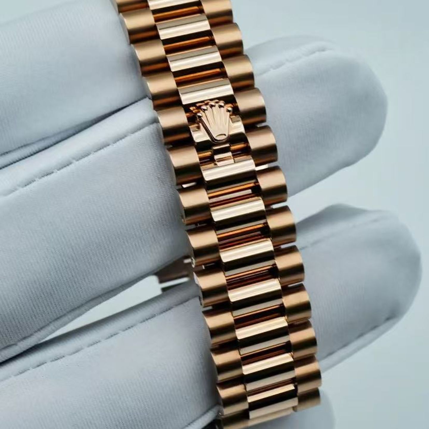 Rolex Datejust 31 278275 (2025) - Roze wijzerplaat 31mm Roségoud (5/7)