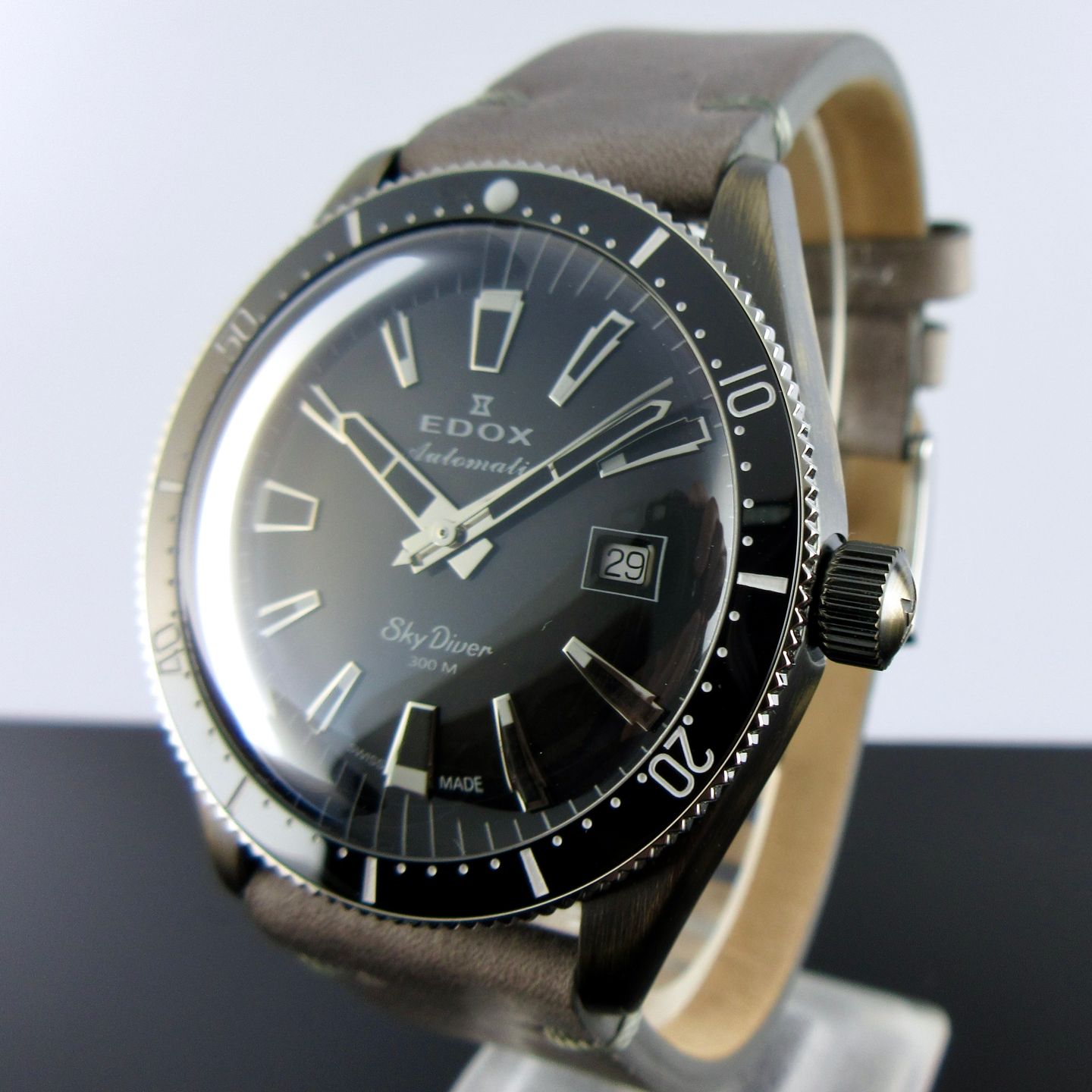 Edox Unknown 80126 3VIN GDN - (1/7)