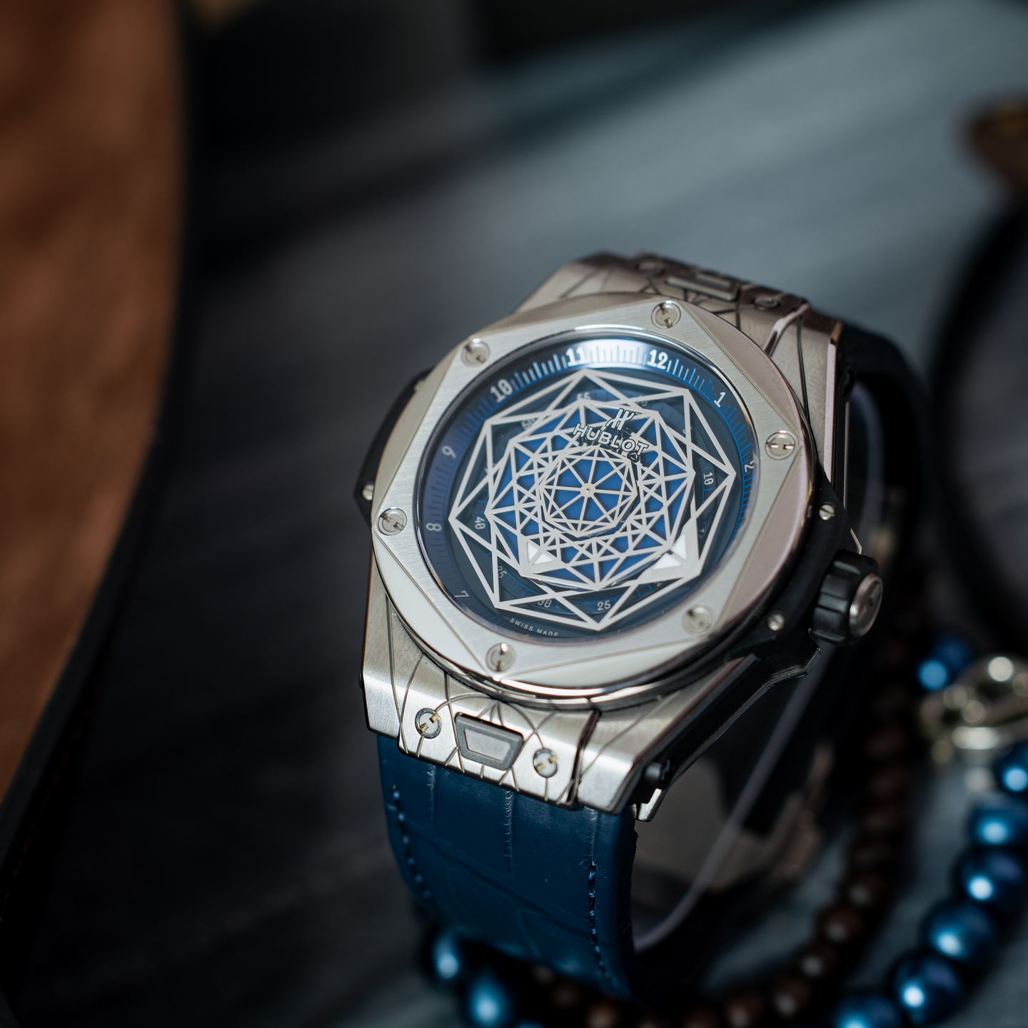 Hublot Big Bang 415.NX.7179.VR.MXM18 - (2/7)