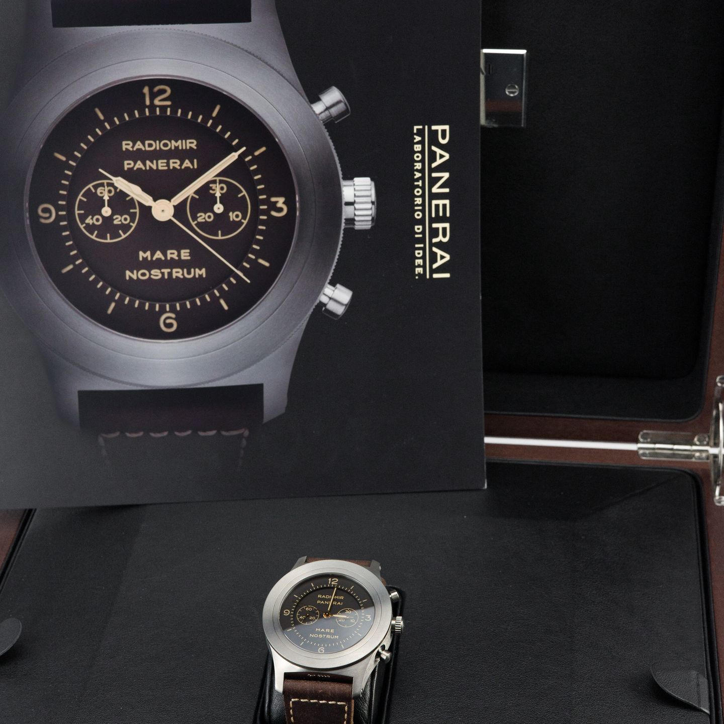 Panerai Mare Nostrum PAM00603 - (2/8)