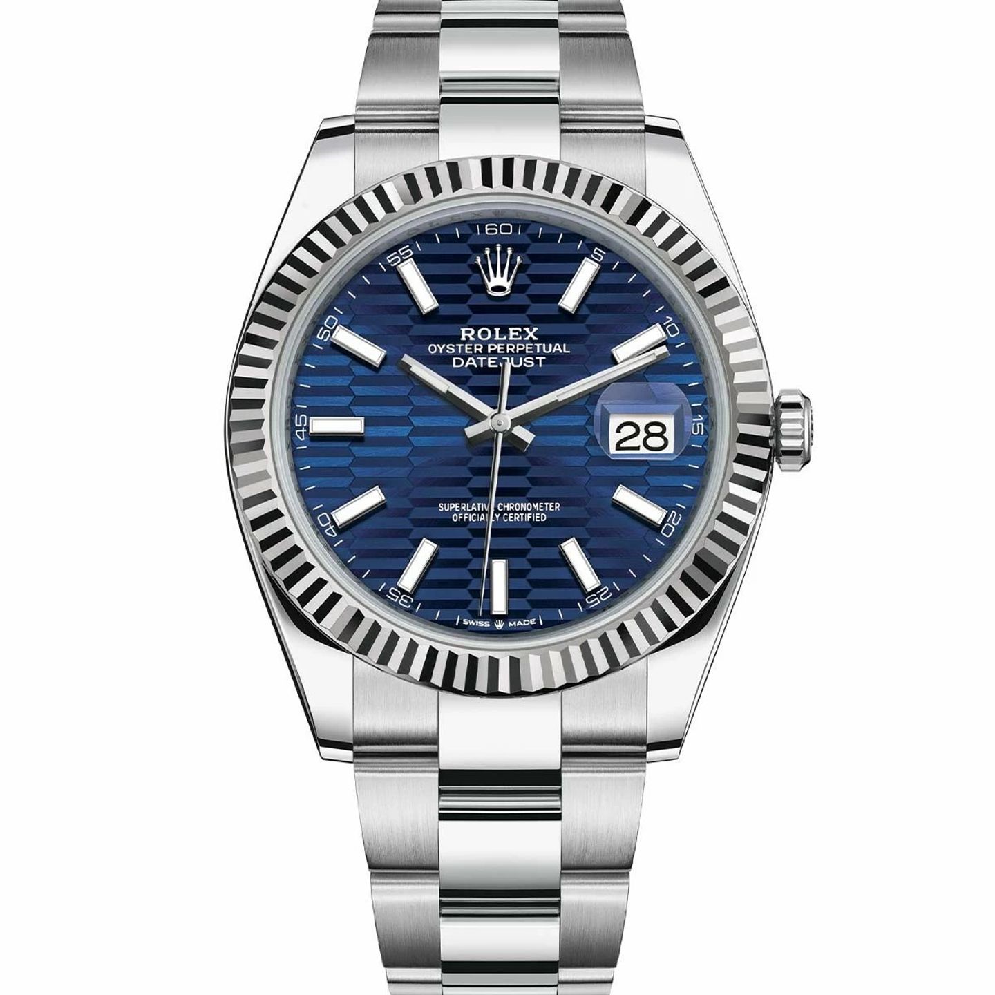 Rolex Datejust 41 126334 - (1/1)