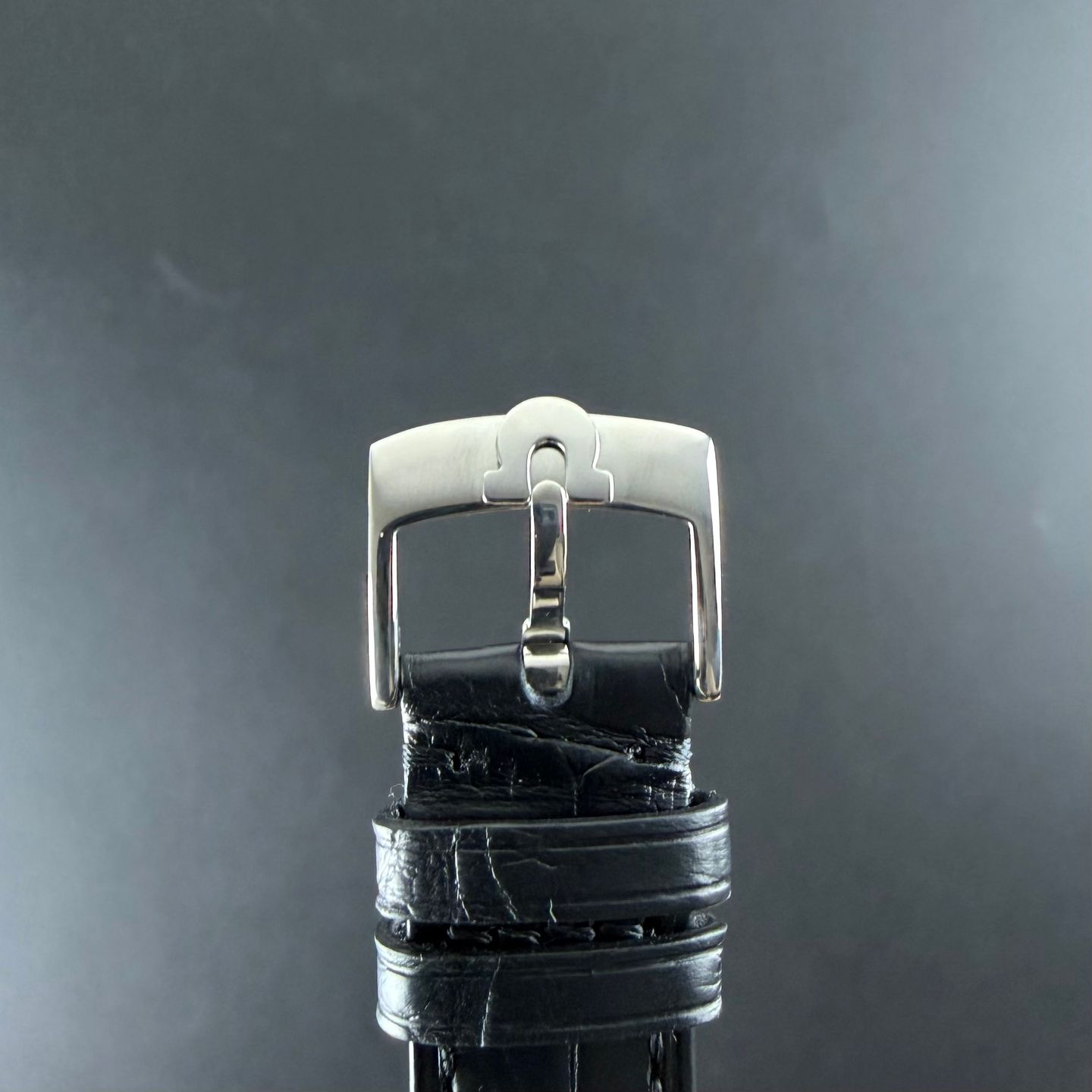 Omega Seamaster 135.006 (1963) - White dial 35 mm Steel case (7/8)