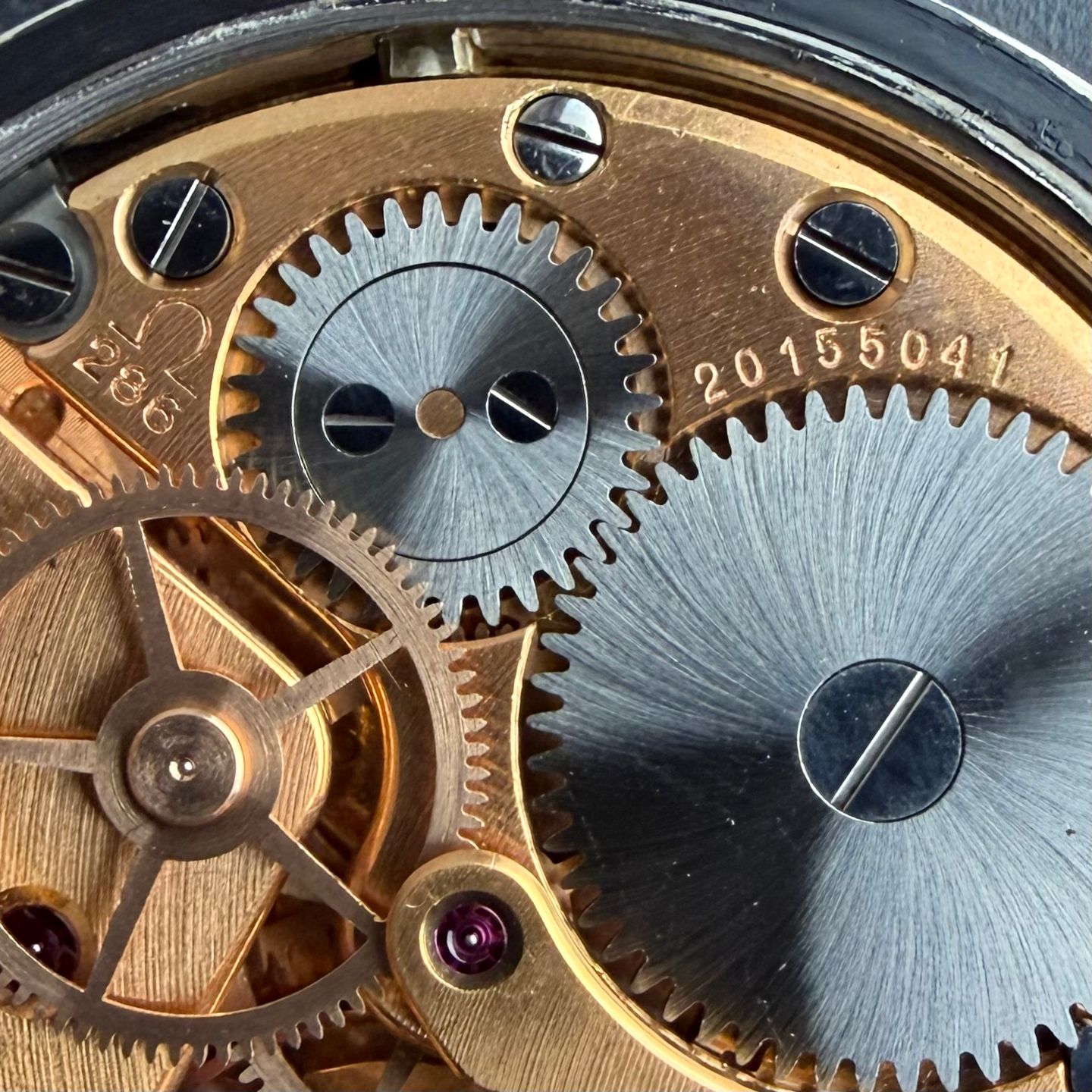 Omega Seamaster 135.006 (1963) - White dial 35 mm Steel case (4/8)