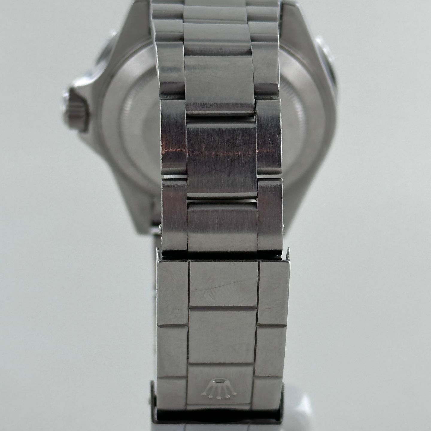 Rolex Submariner Date 16610LV (2005) - Black dial 40 mm Steel case (5/7)