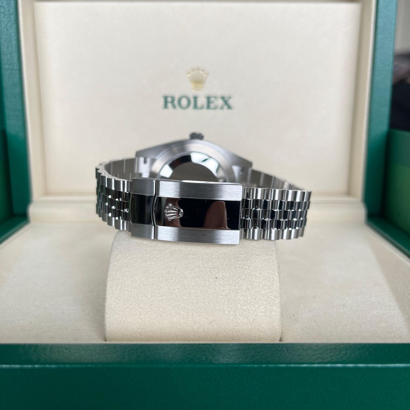 Rolex Datejust 41 126300 - (4/5)