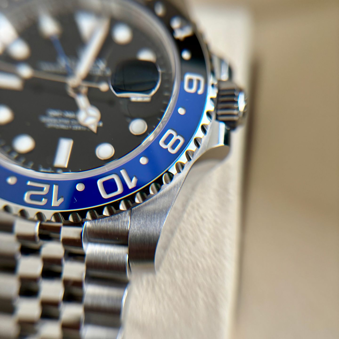 Rolex GMT-Master II 126710BLNR - Batgirl - 2019 - Fullset - (2/7)
