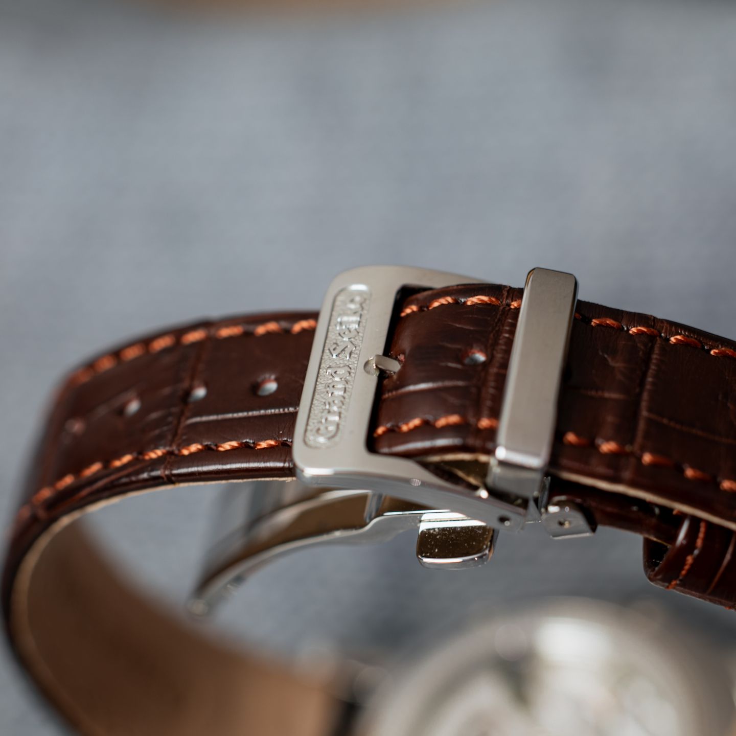 Grand Seiko Elegance Collection SBGM221 (2025) - Beige dial 40 mm Steel case (6/6)