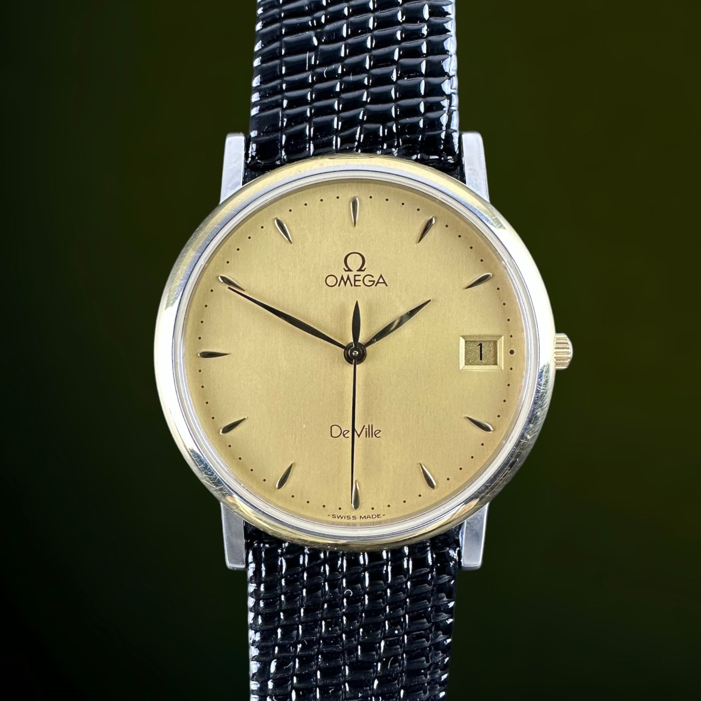 Omega De Ville 196.2432 - (1/8)