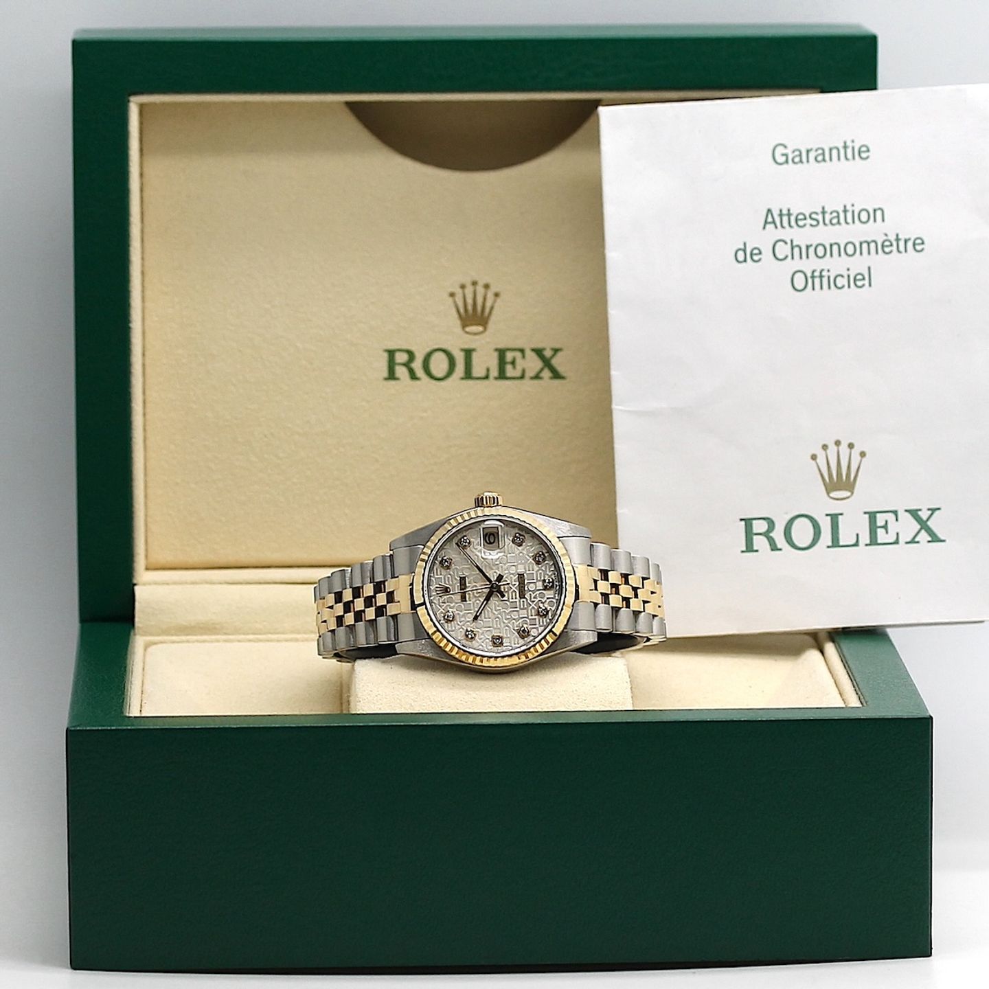 Rolex Datejust 31 78273 - (5/8)