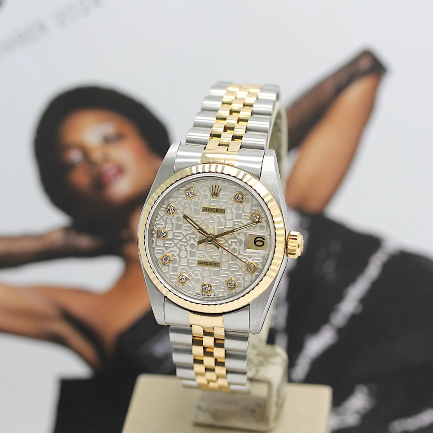 Rolex Datejust 31 78273 - (8/8)