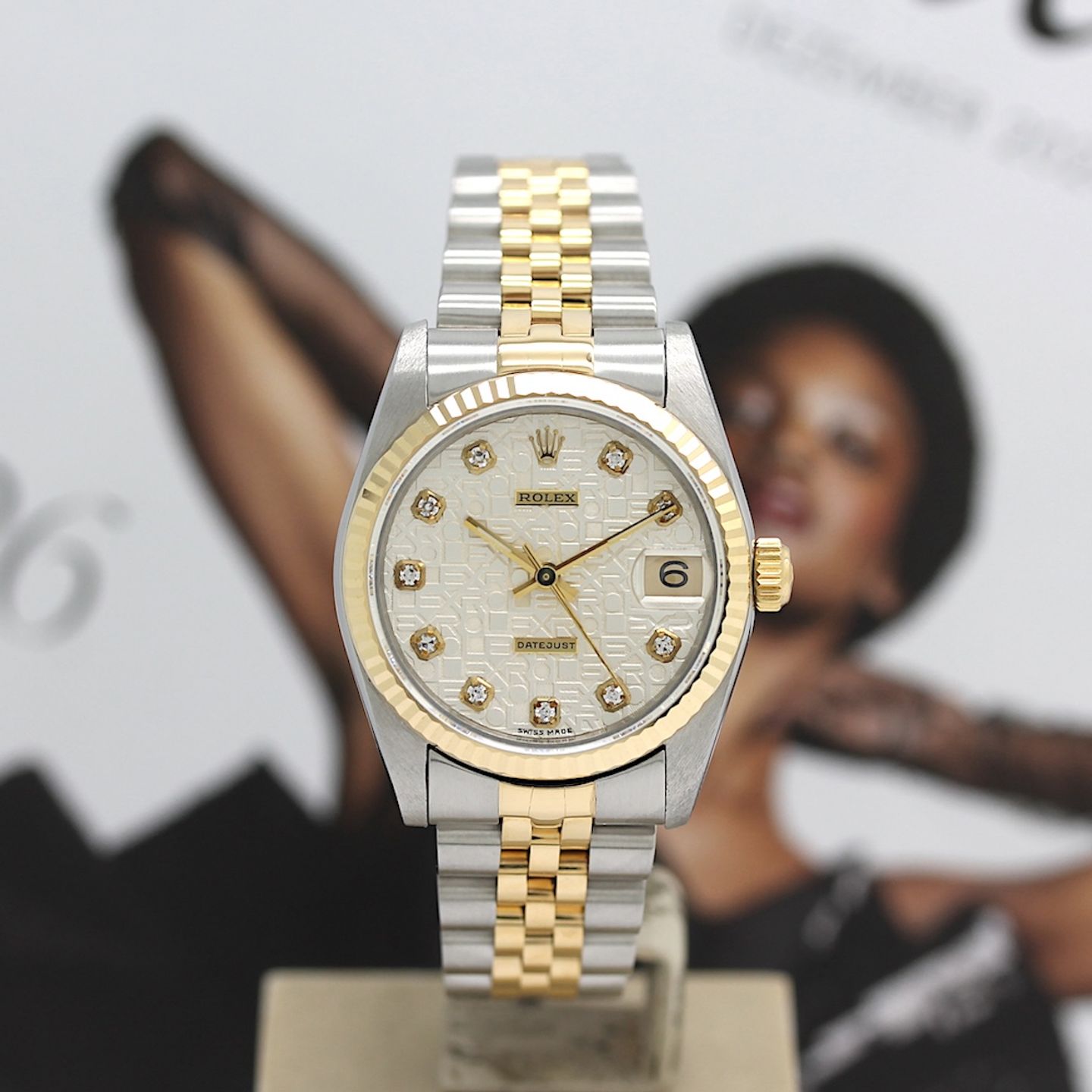 Rolex Datejust 31 78273 - (3/8)