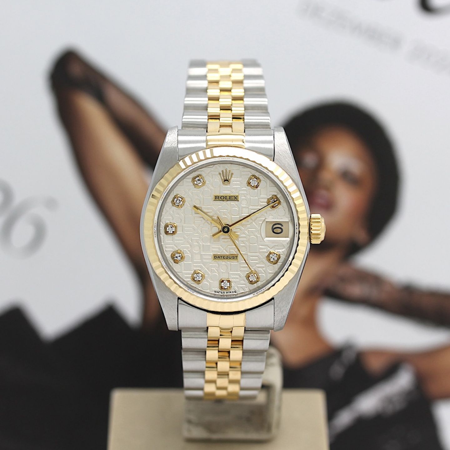 Rolex Datejust 31 78273 - (4/8)