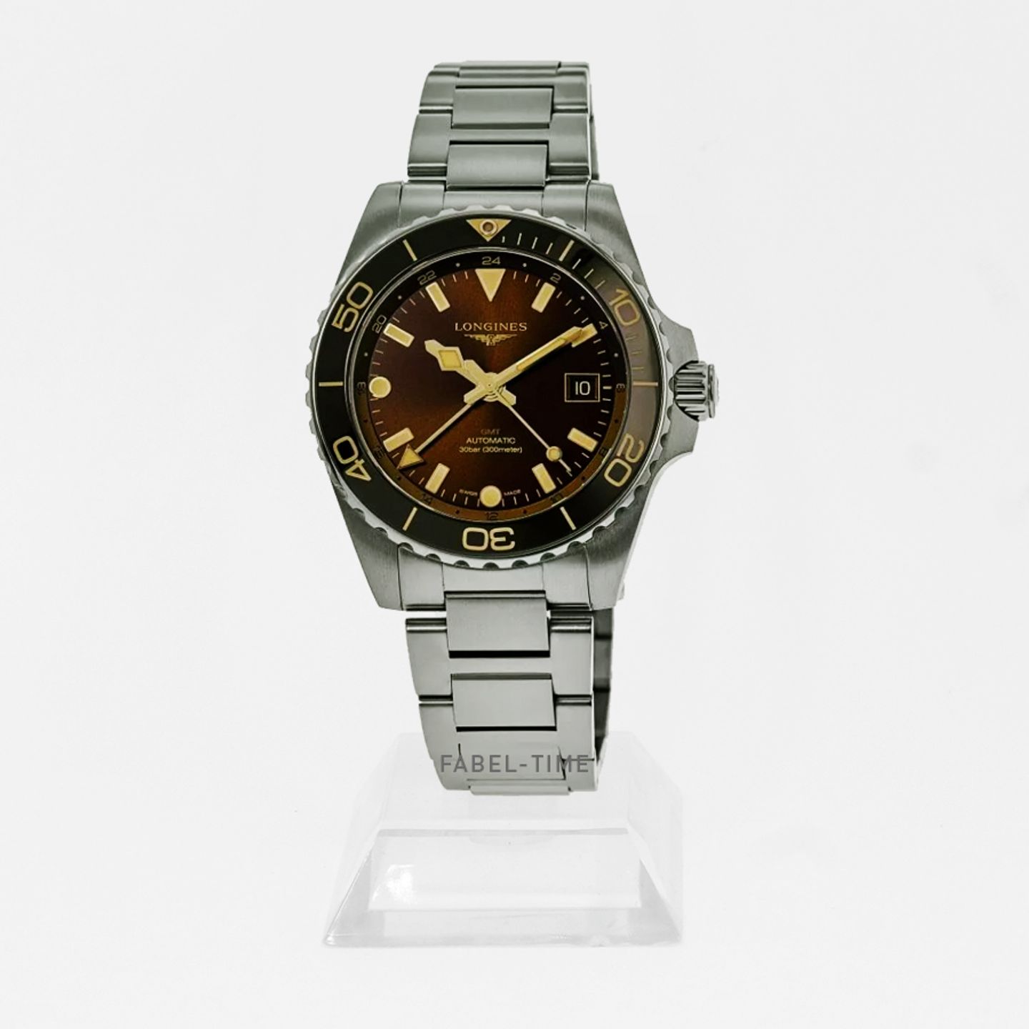 Longines HydroConquest L3.790.4.66.6 - (1/1)