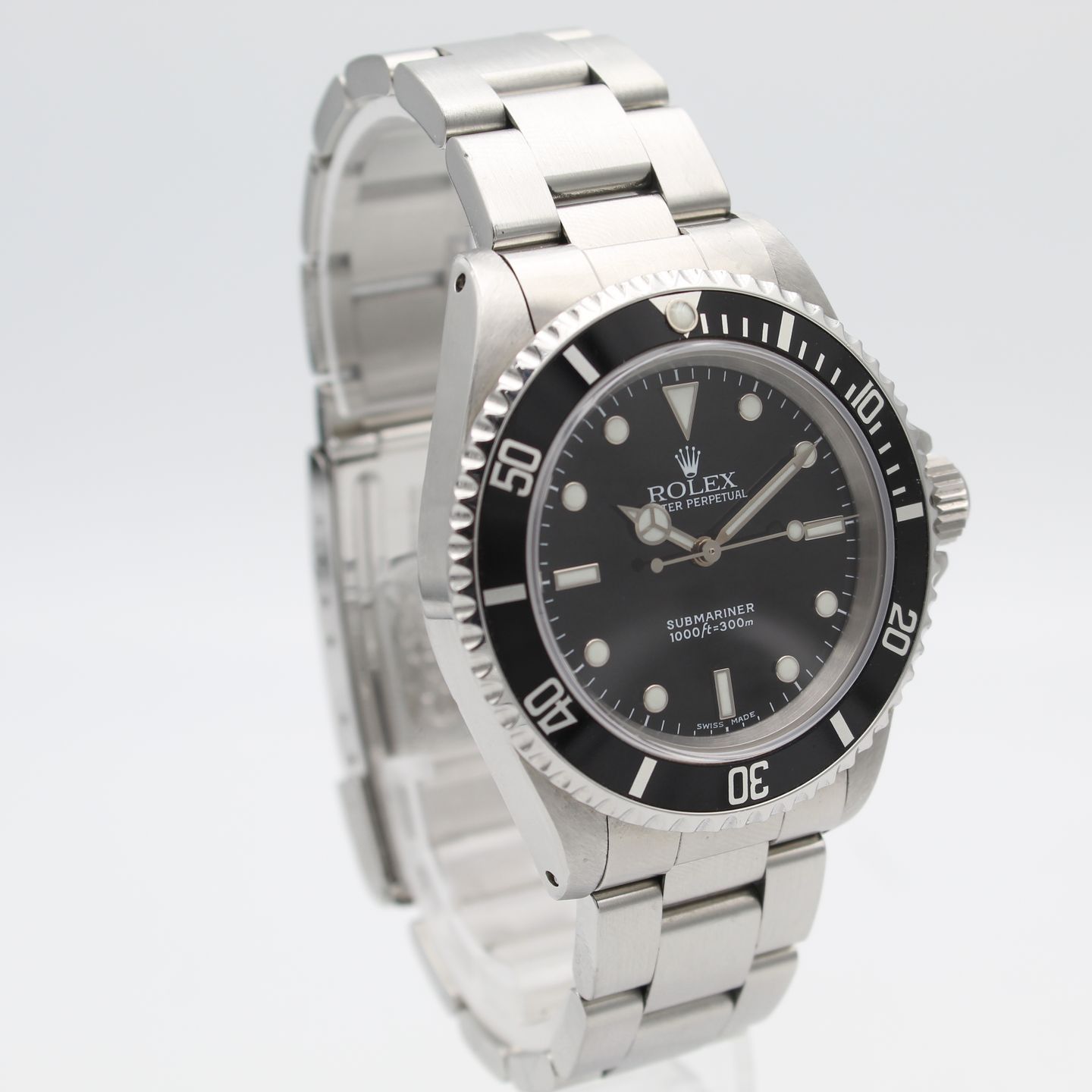 Rolex Submariner No Date 14060M - (3/8)