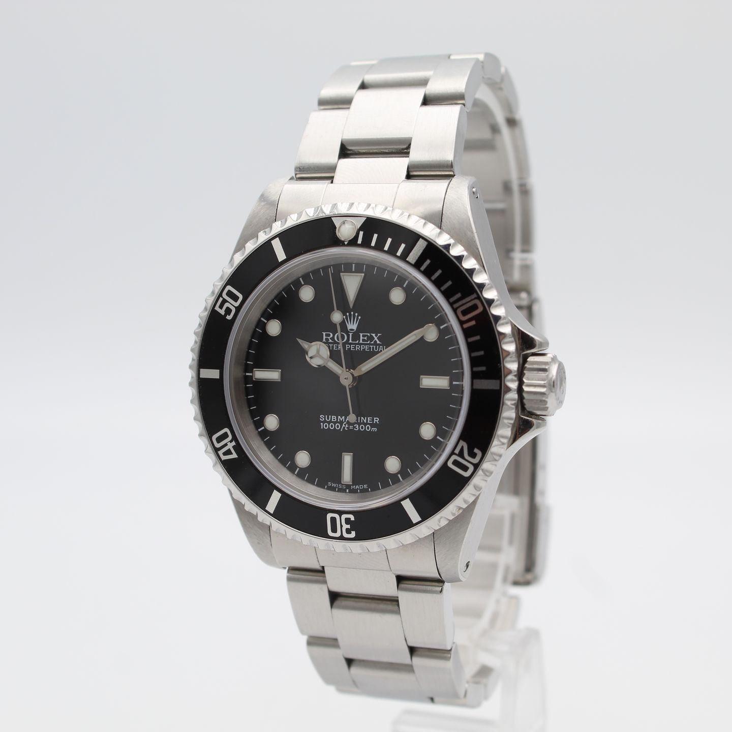 Rolex Submariner No Date 14060M - (2/8)