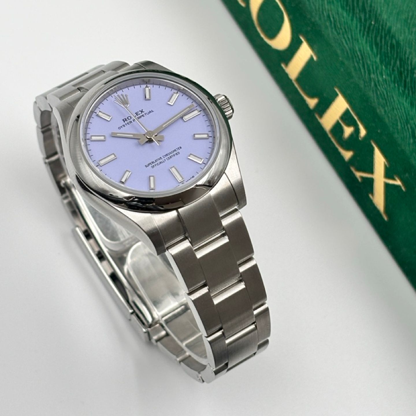 Rolex Oyster Perpetual 31 277200 - (1/8)