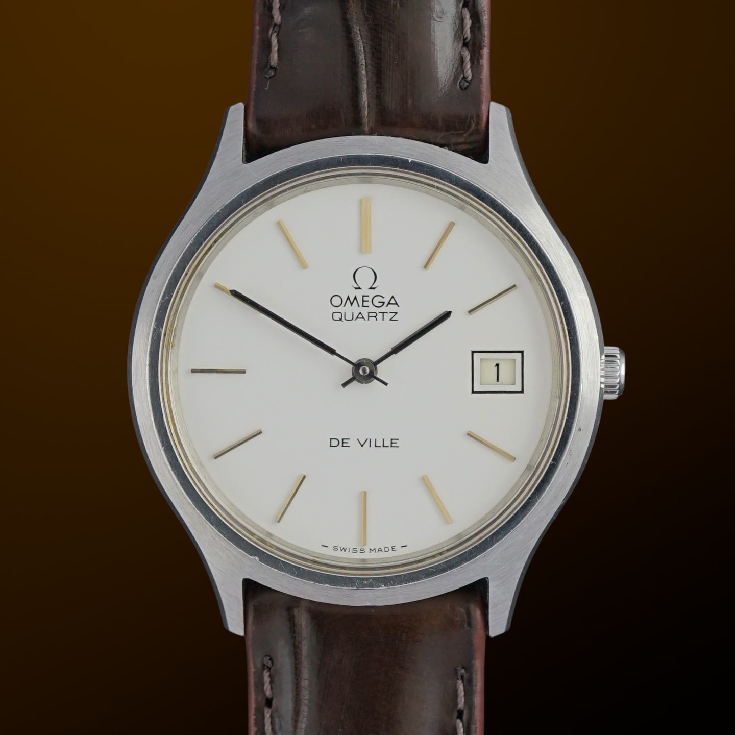 Omega De Ville 192.0027 - (1/8)