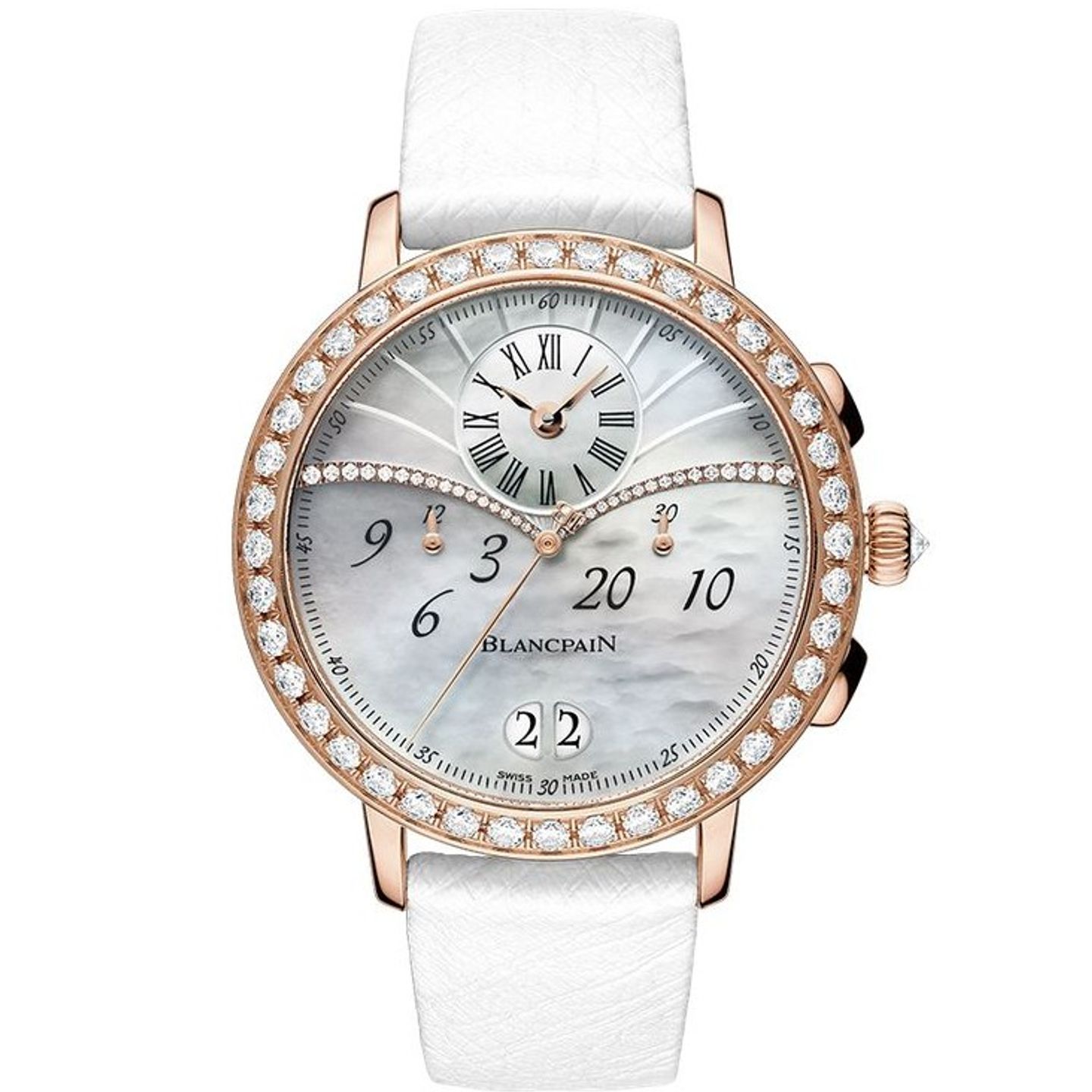 Blancpain Women 3626-2954-58A - (1/1)