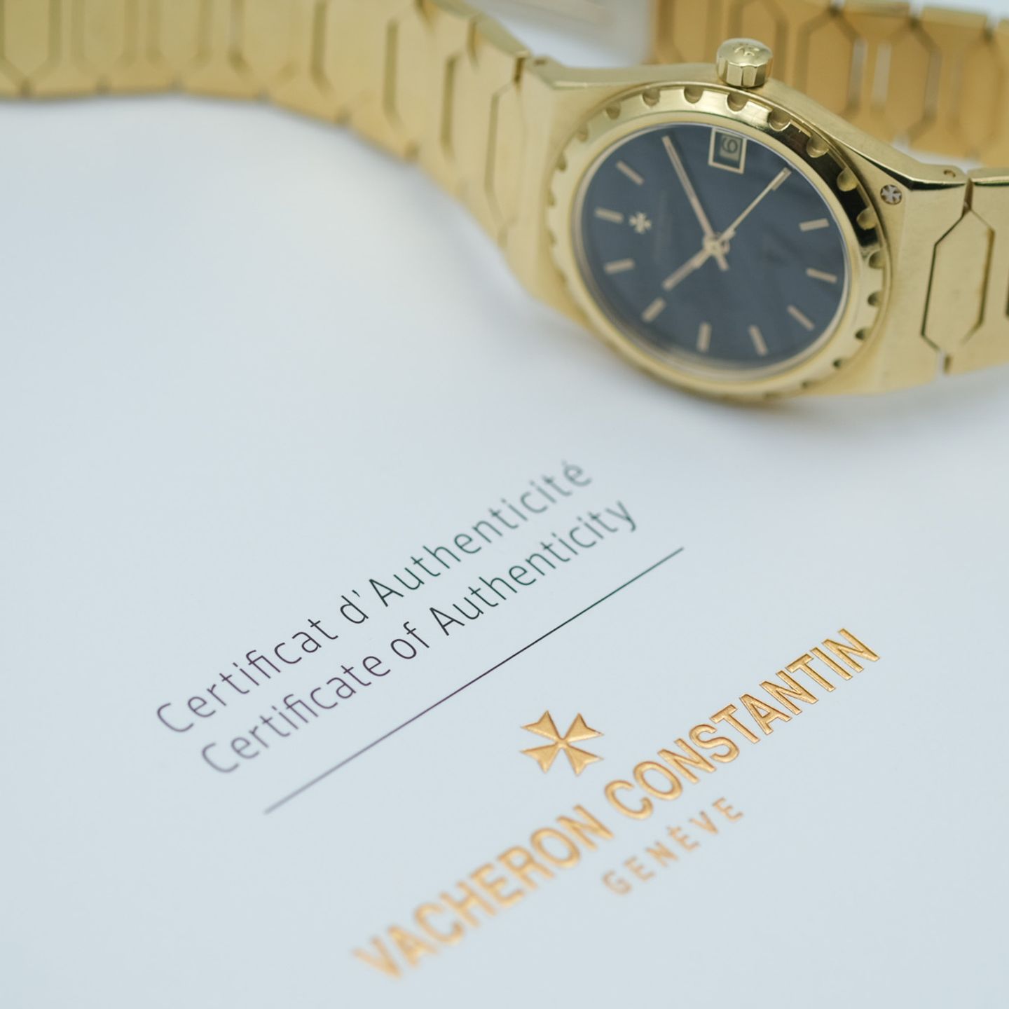 Vacheron Constantin Vintage 46003 - (8/8)