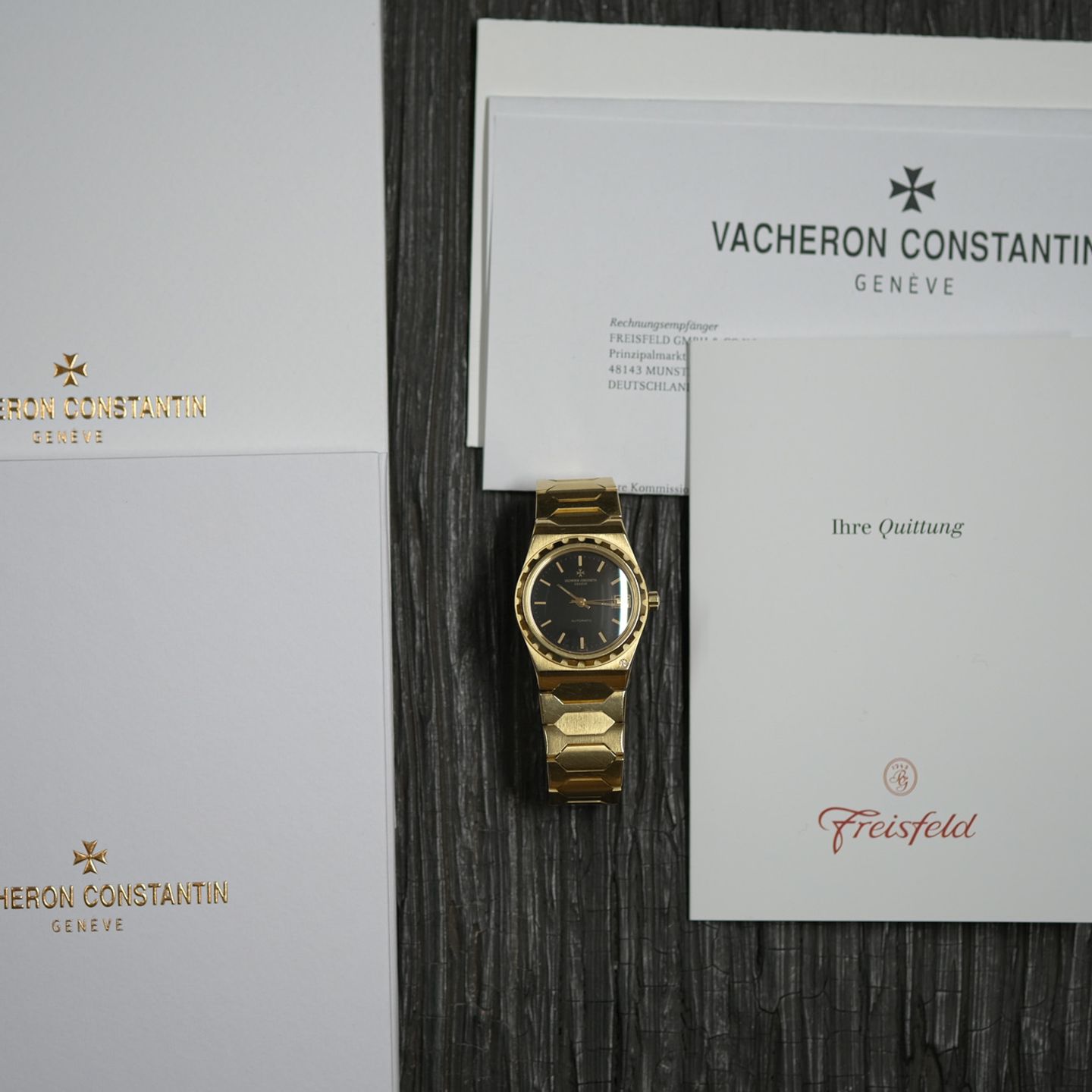 Vacheron Constantin Vintage 46003 - (4/8)