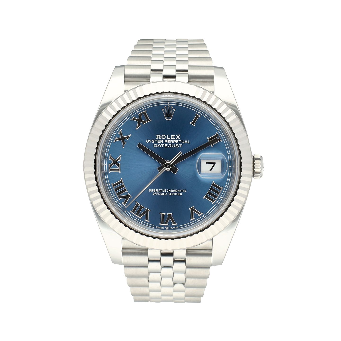 Rolex Datejust 41 126334 - (2/8)
