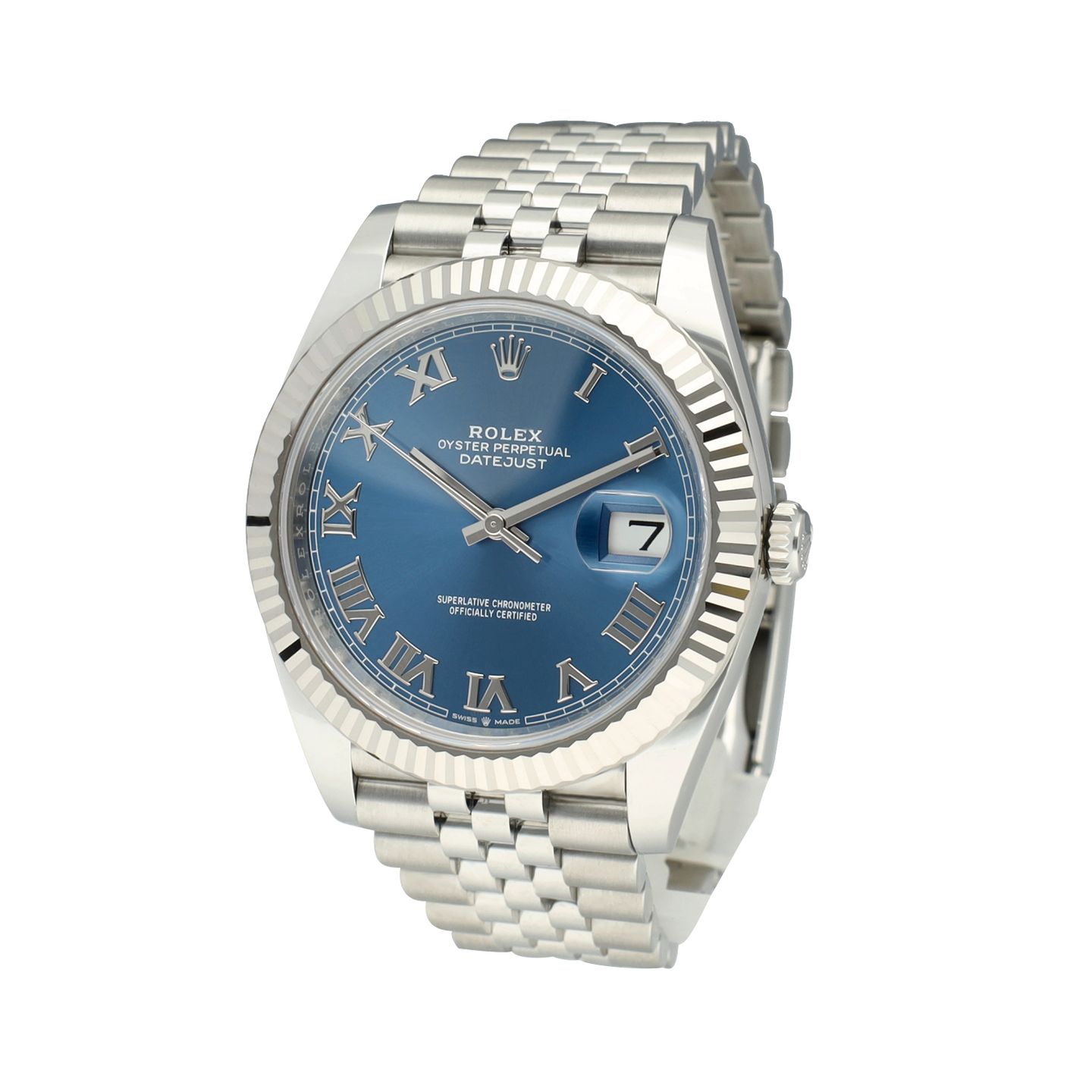 Rolex Datejust 41 126334 - (3/8)