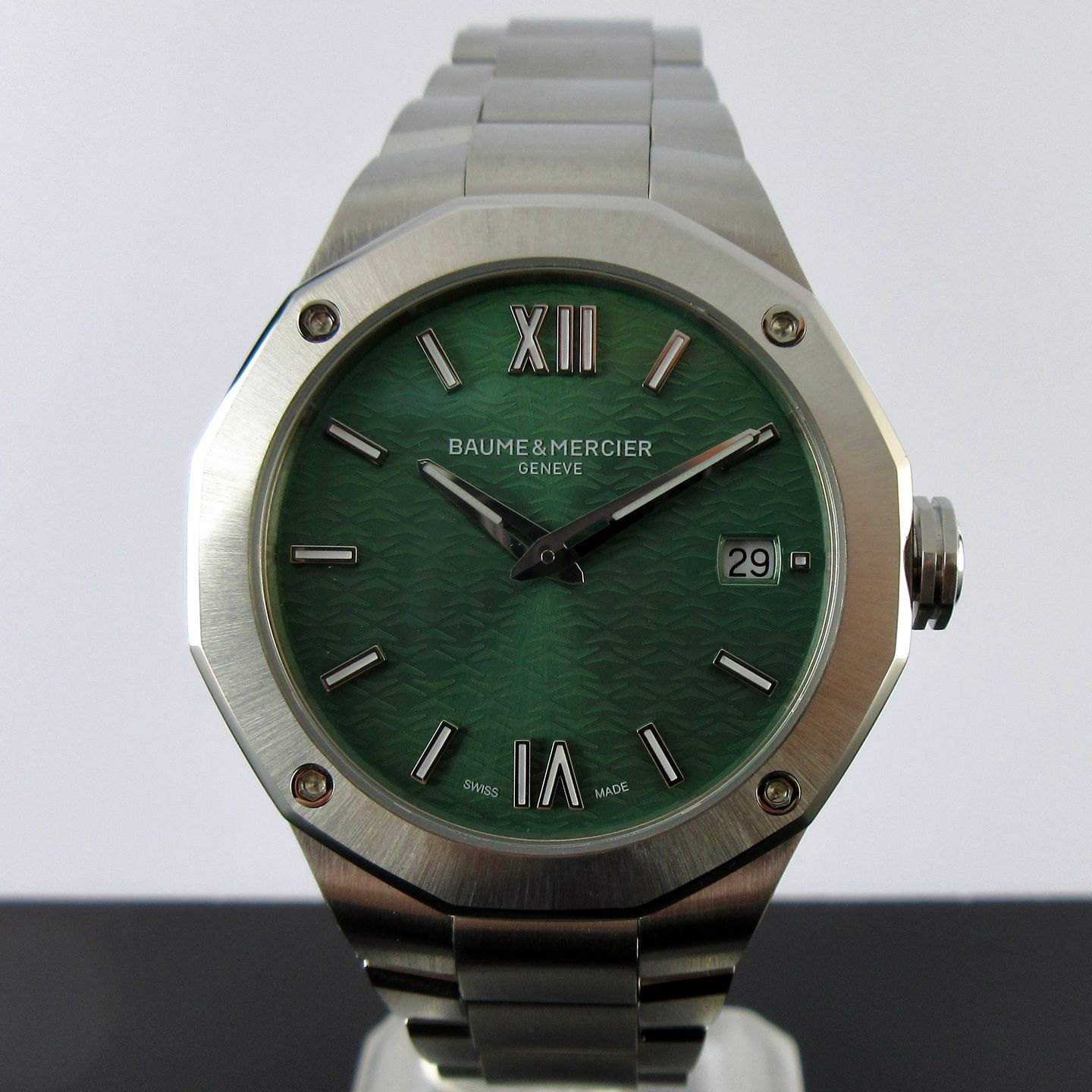 Baume & Mercier Riviera M0A10683 - (1/6)