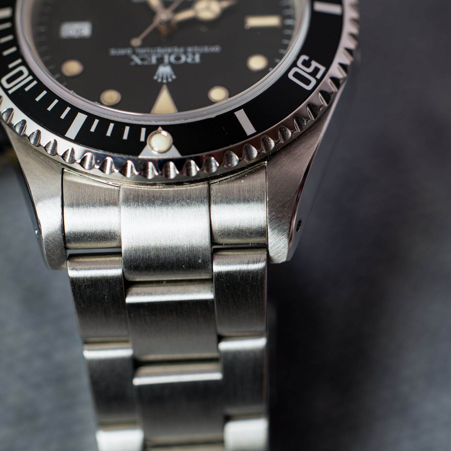 Rolex Sea-Dweller 4000 16600 - (6/8)