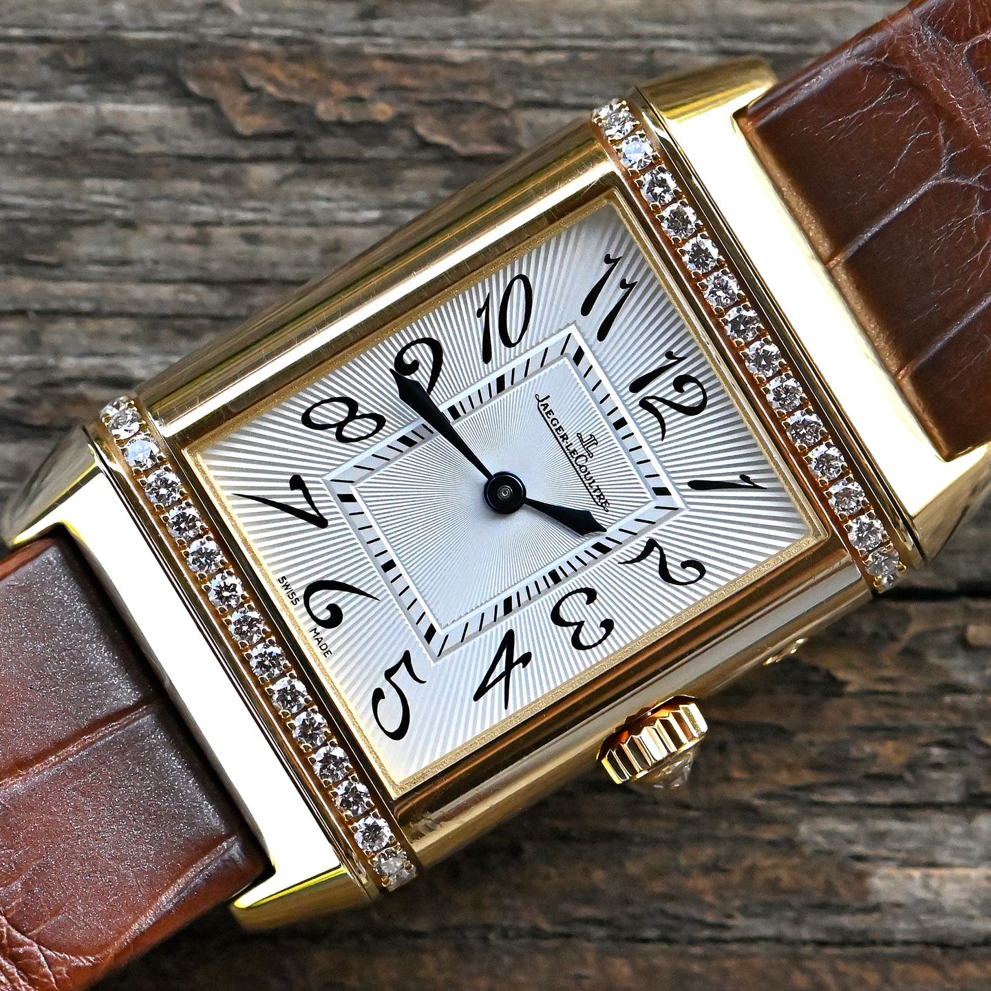 Jaeger-LeCoultre Reverso Duoface 269.1.54 / Q2691420 - (1/8)