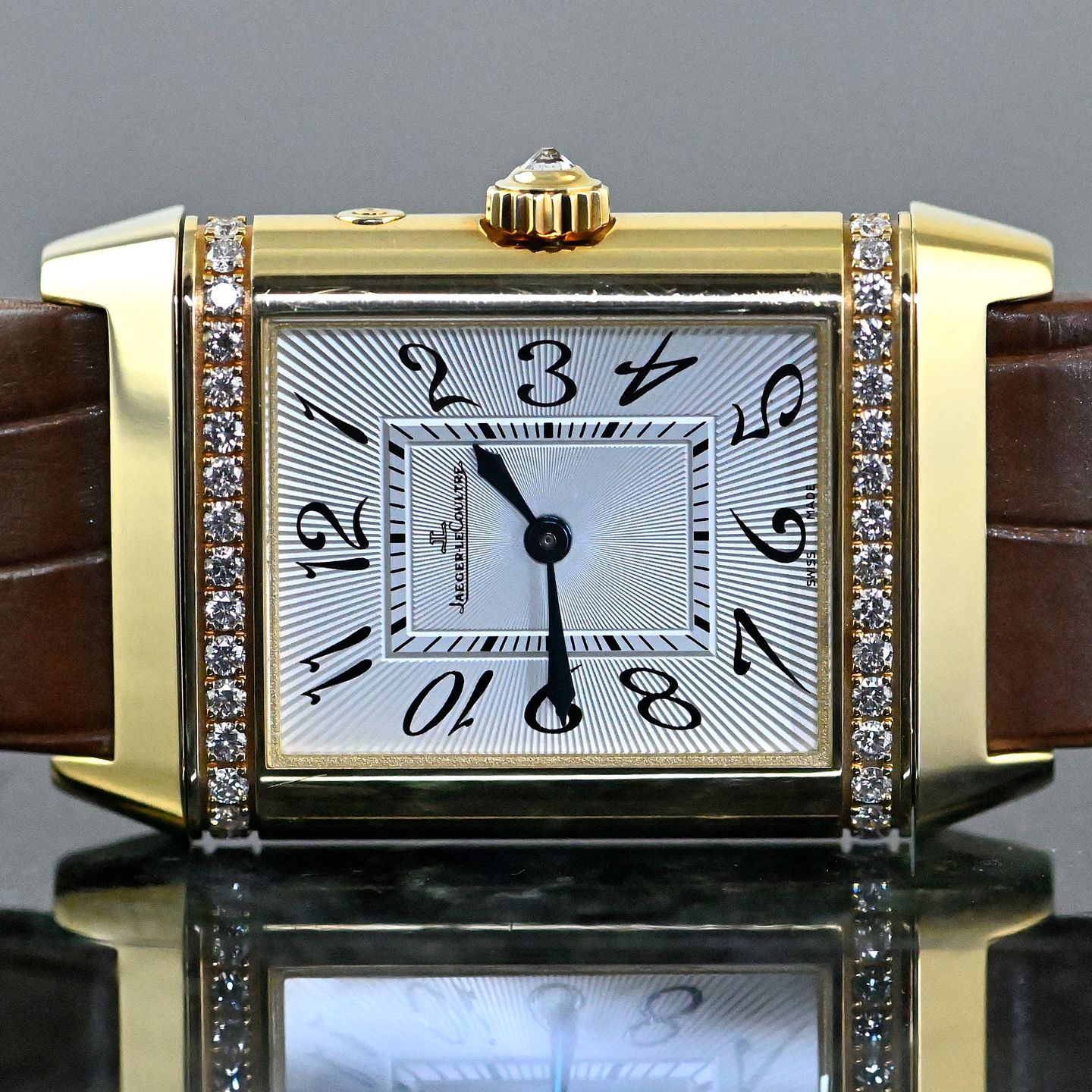 Jaeger-LeCoultre Reverso Duoface 269.1.54 / Q2691420 - (4/8)